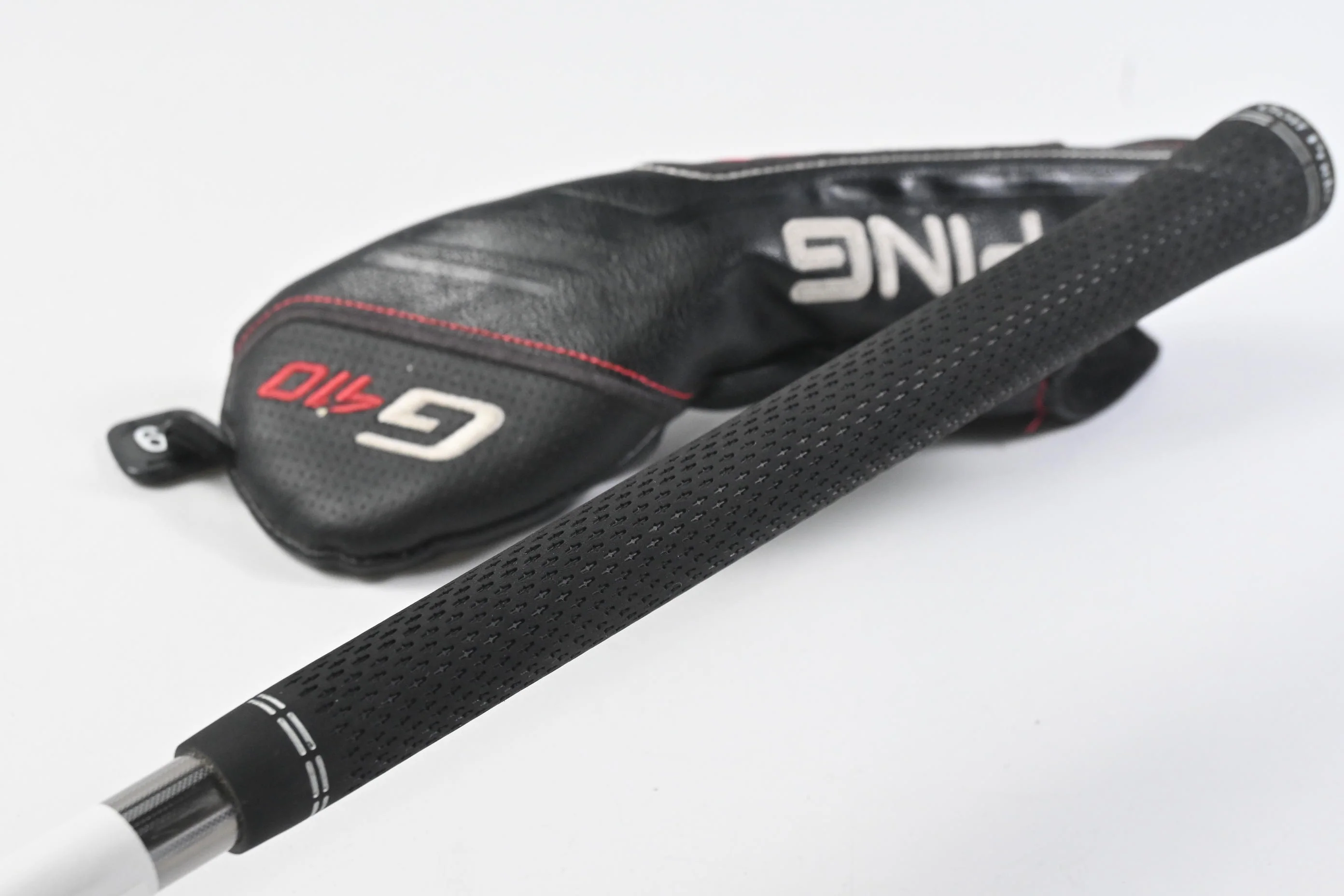 Ping G410 #3 Hybrid / 19 Degree / Stiff Flex Ping Tour Chrome 85 Shaft - Image 9