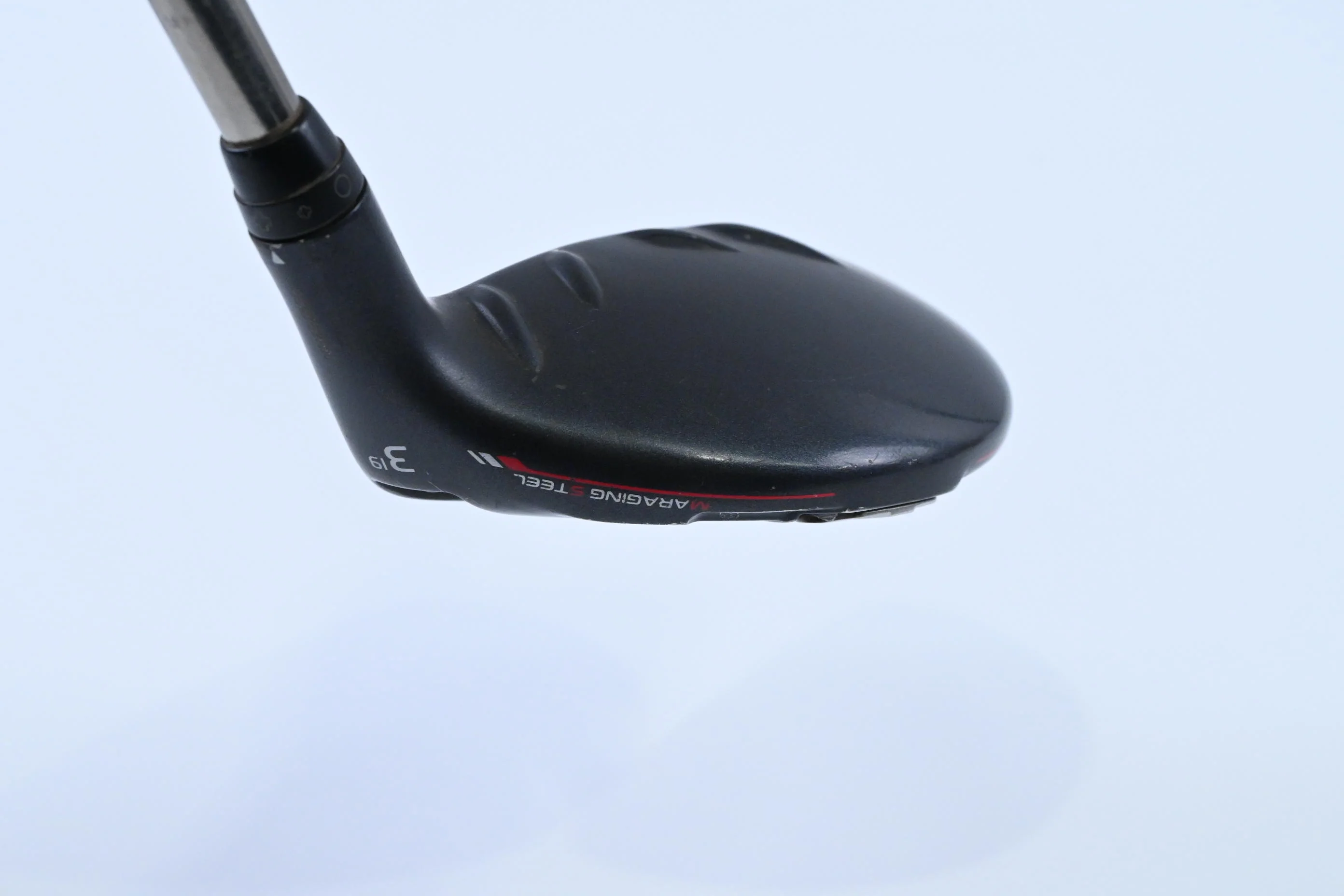 Ping G410 #3 Hybrid / 19 Degree / Stiff Flex Ping Tour Chrome 85 Shaft - Image 5