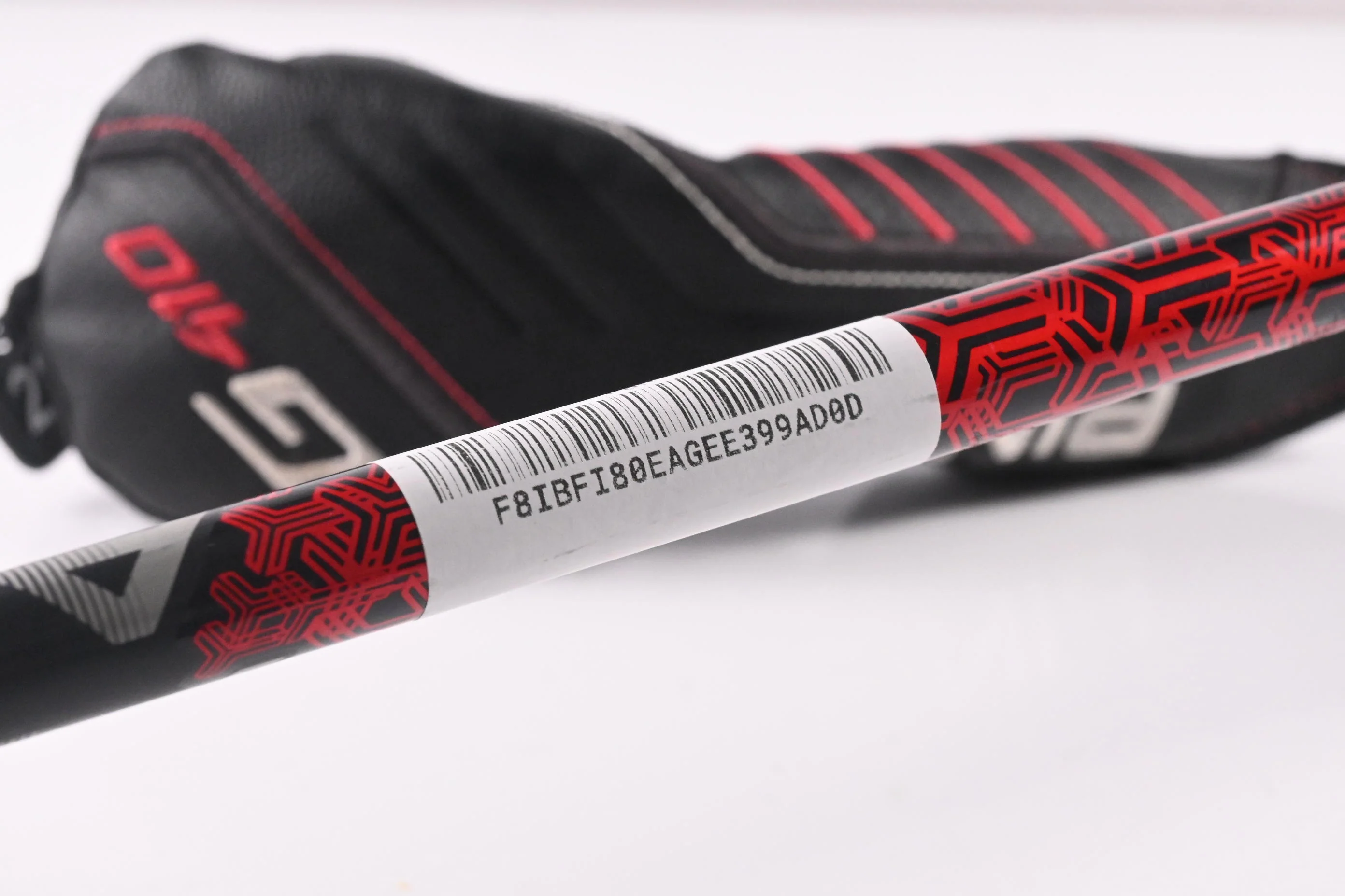 Ping G410 #4 Hybrid / 22 Degree / Stiff Flex Ping Alta CB Red 70 Shaft - Image 7
