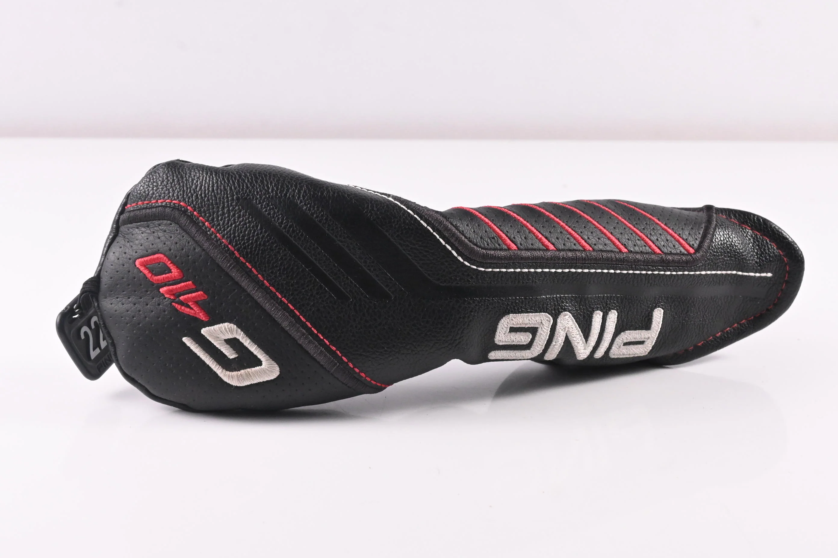 Ping G410 #4 Hybrid / 22 Degree / Stiff Flex Ping Alta CB Red 70 Shaft - Image 9
