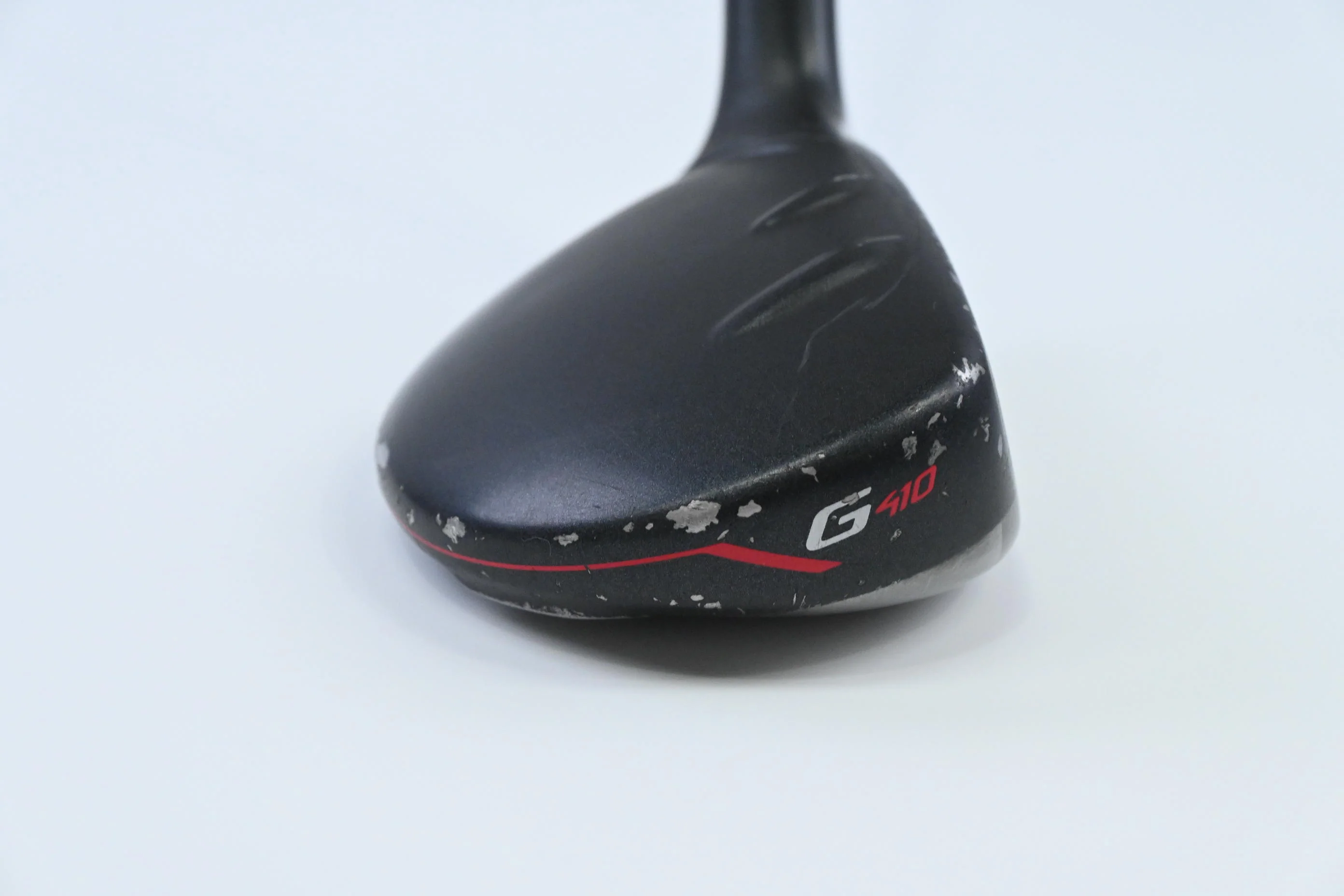 Ping G410 #3 Hybrid / 19 Degree / Stiff Flex Ping Alta CB Red 70 Shaft - Image 3