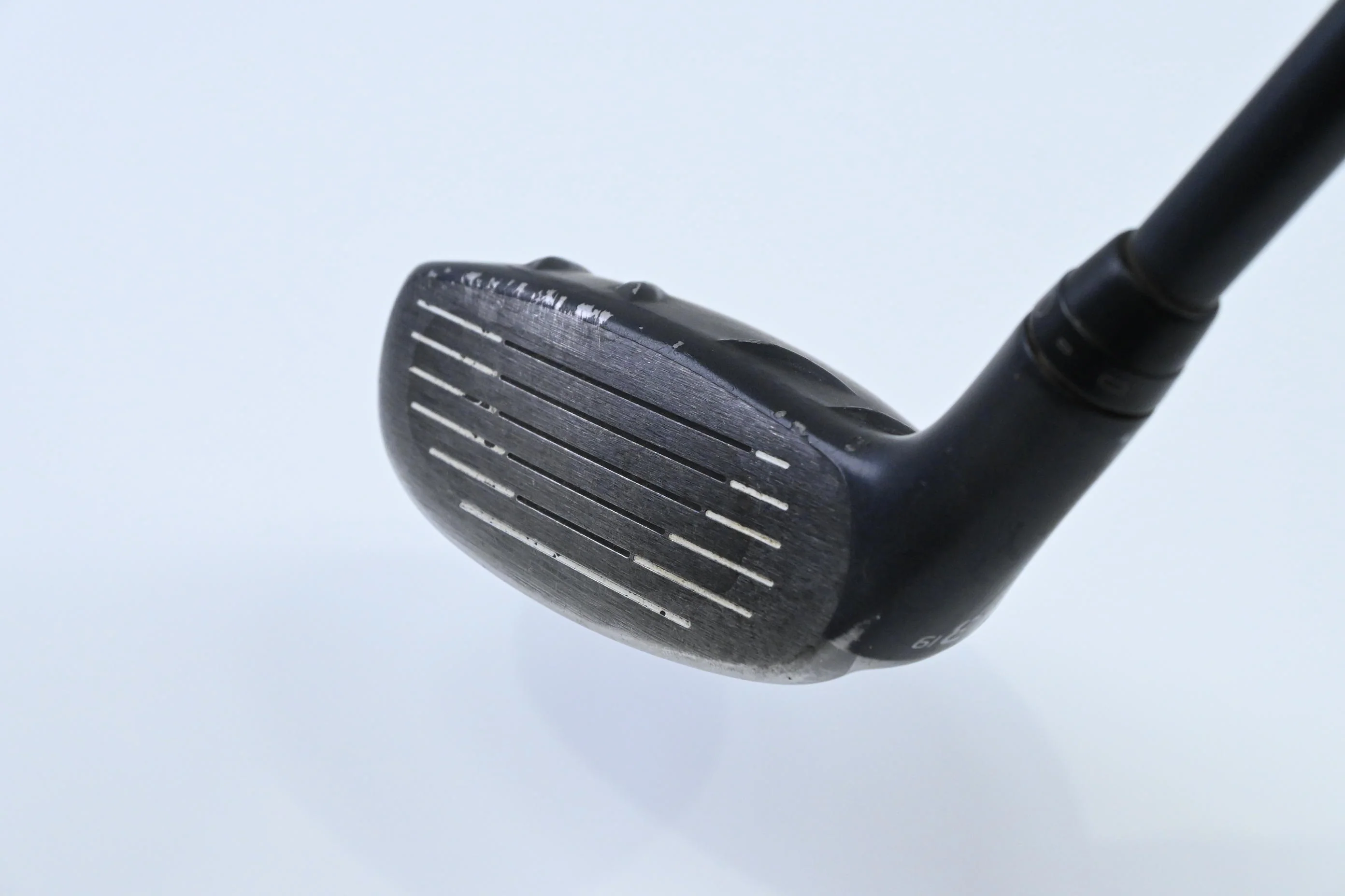 Ping G410 #3 Hybrid / 19 Degree / Stiff Flex Ping Alta CB Red 70 Shaft - Image 4