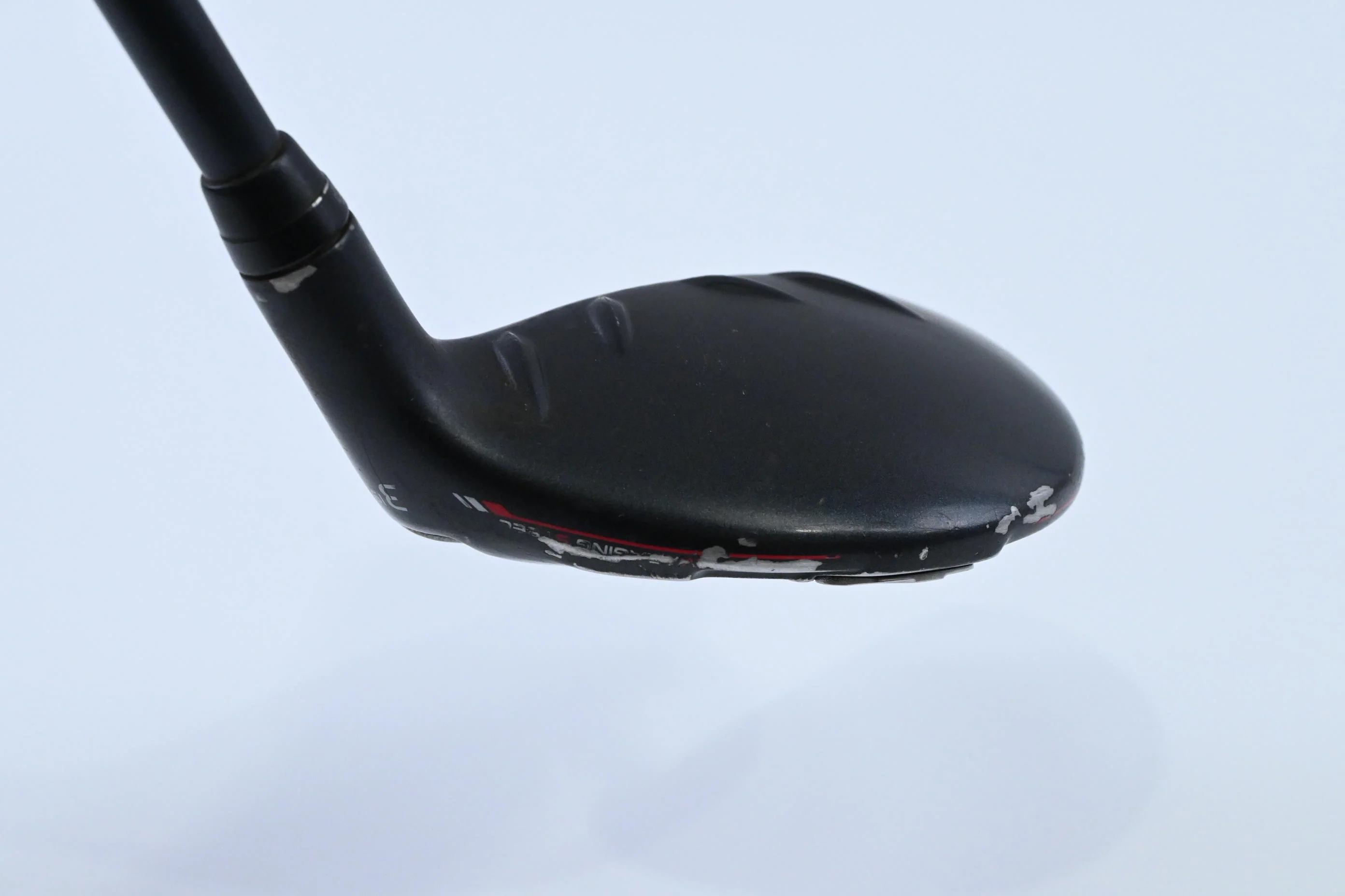 Ping G410 #3 Hybrid / 19 Degree / Stiff Flex Ping Alta CB Red 70 Shaft - Image 5