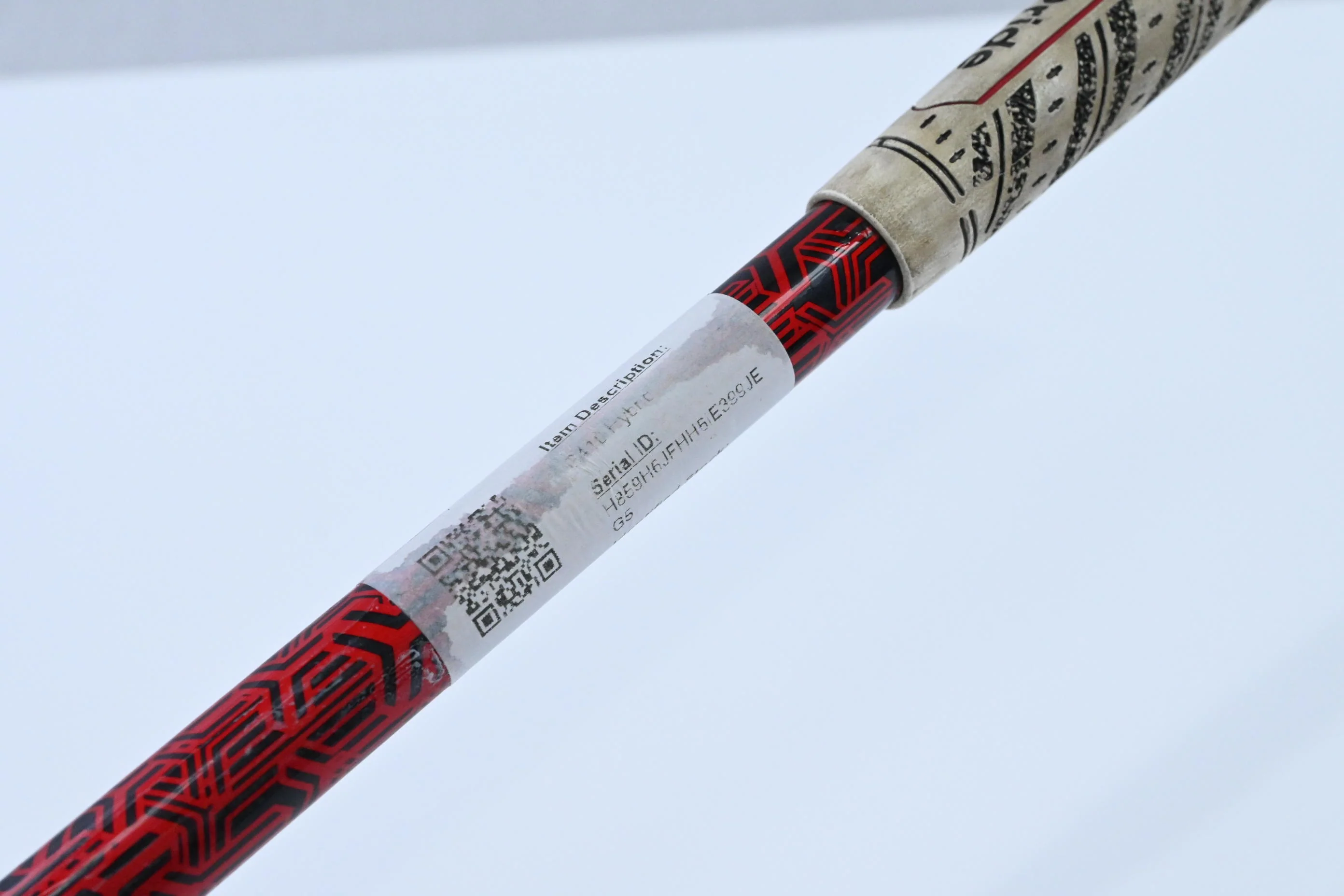 Ping G410 #3 Hybrid / 19 Degree / Stiff Flex Ping Alta CB Red 70 Shaft - Image 7
