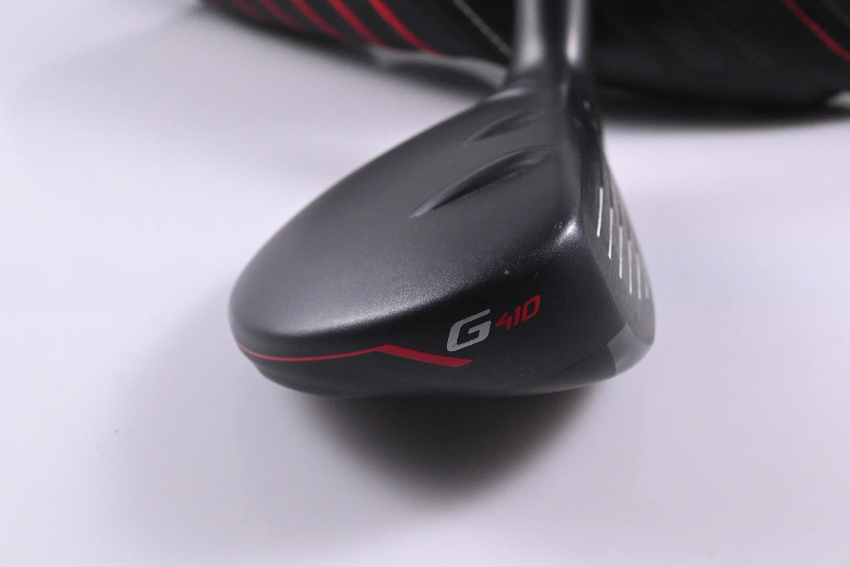 Ping G410 #4 Hybrid / 22 Degree / Senior Flex Ping Alta CB Black 70 Shaft - Image 3