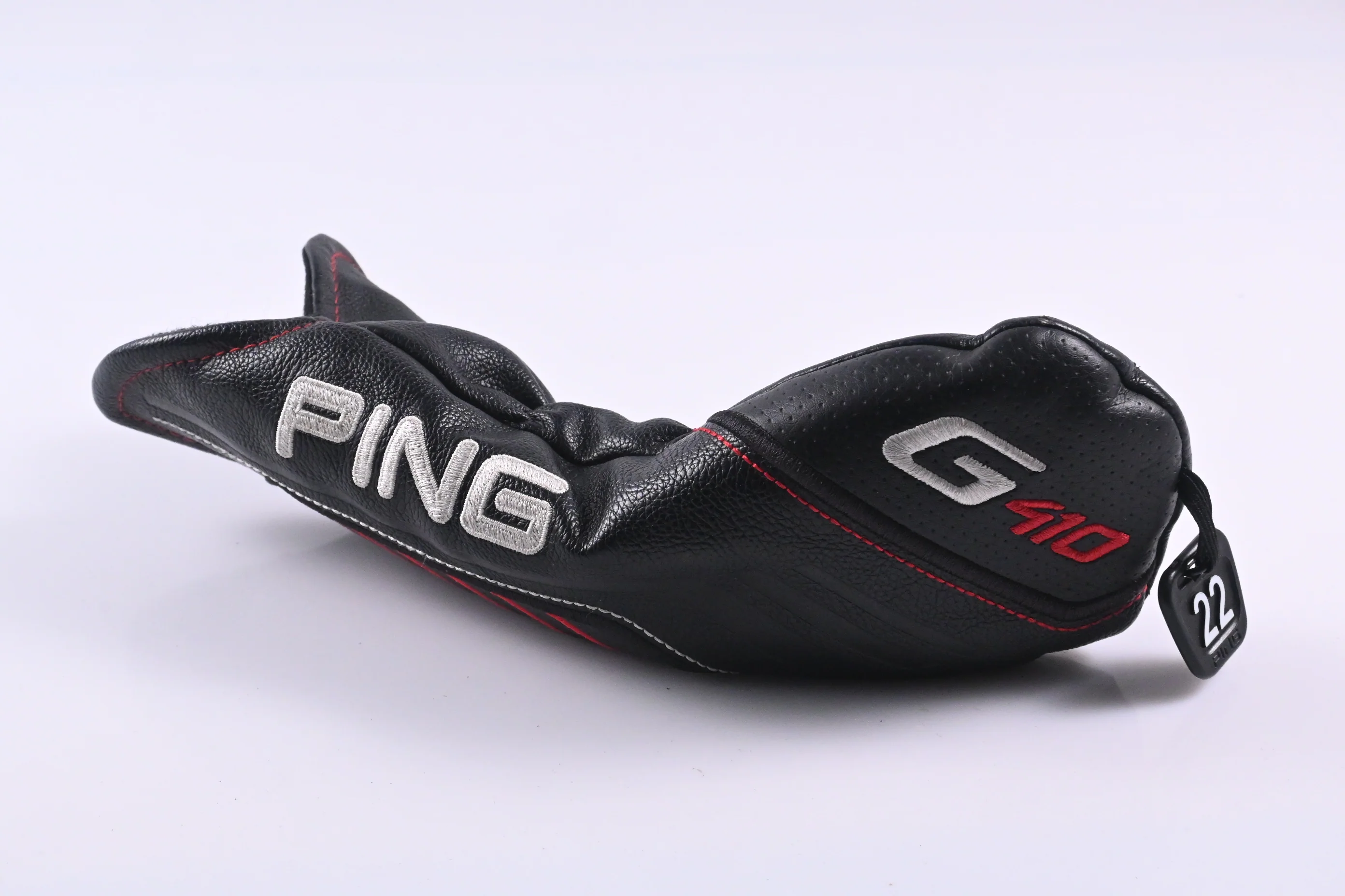 Ping G410 #4 Hybrid / 22 Degree / Senior Flex Ping Alta CB Black 70 Shaft - Image 9