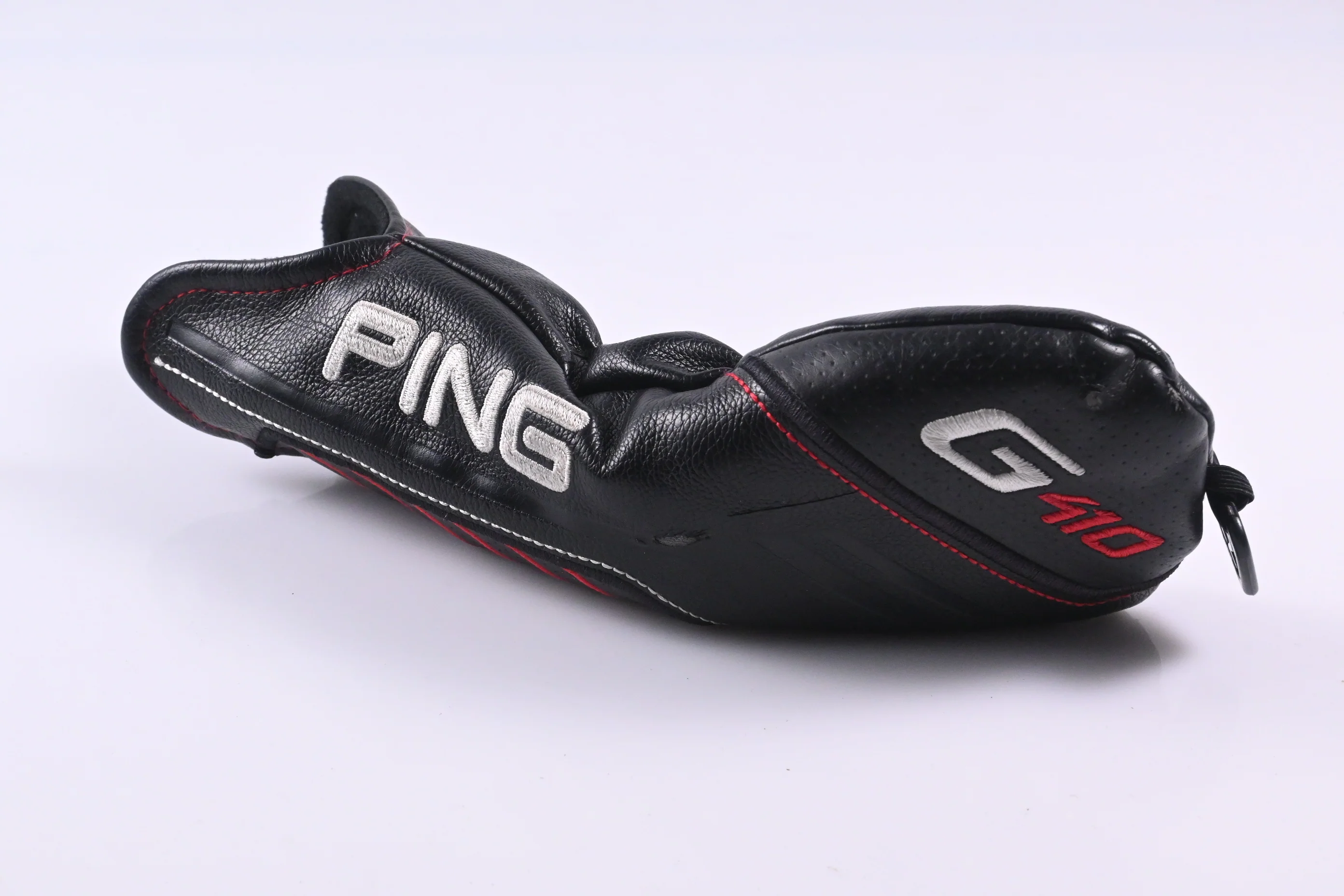 Ping G410 #4 Hybrid / 22 Degree / Stiff Flex Ping Alta CB Red 70 Shaft - Image 9