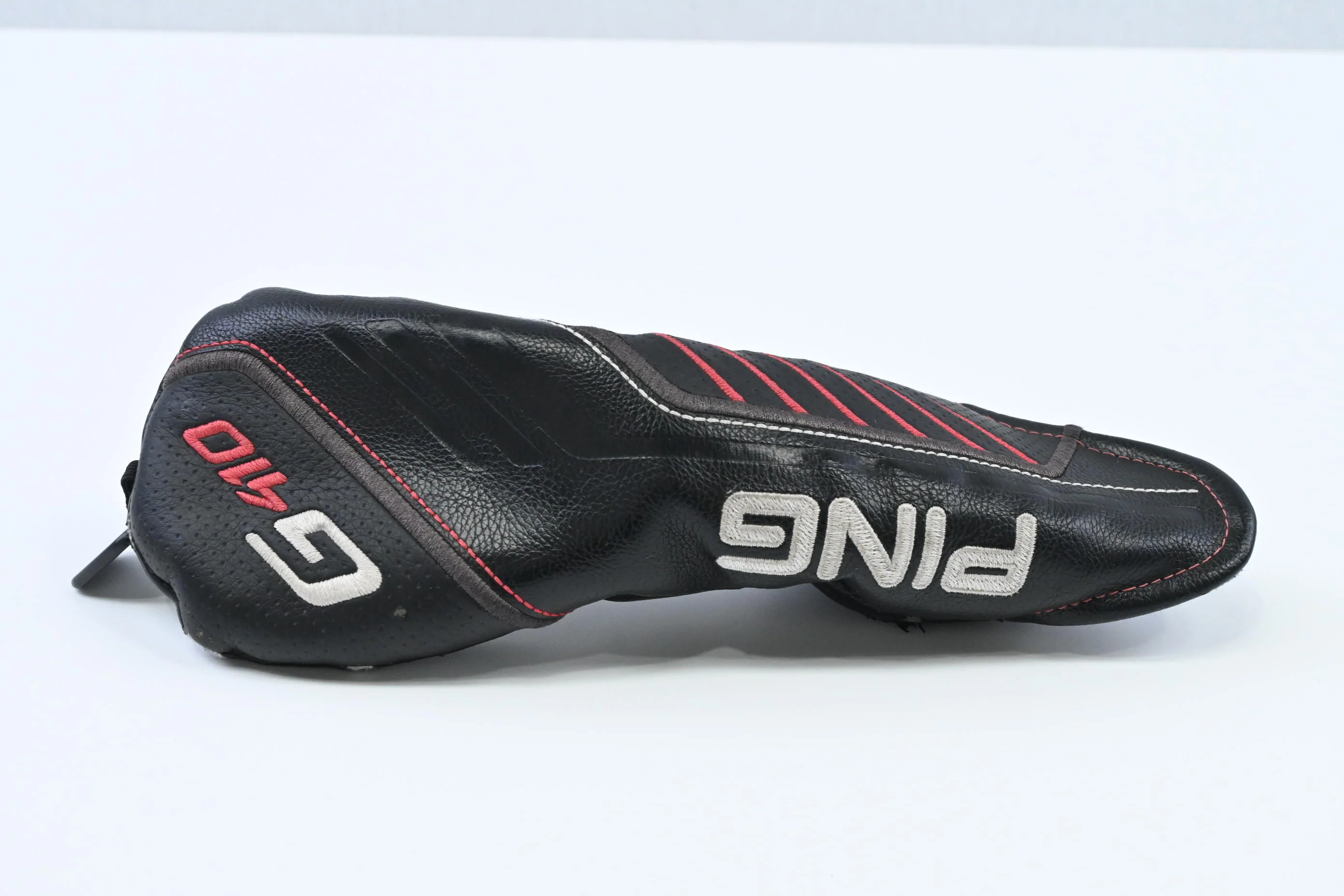 Ping G410 #4 Hybrid / 22 Degree / Stiff Flex Ping Alta CB Red 70 Shaft - Image 9