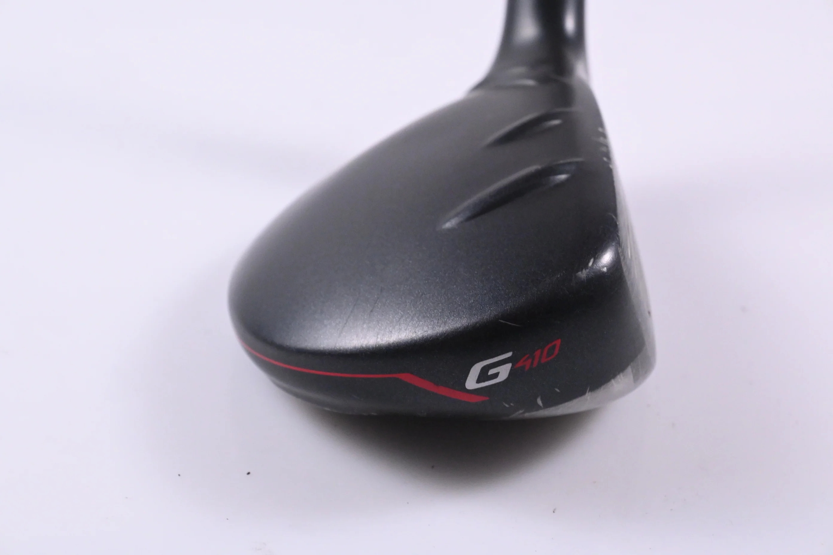 Ping G410 #3 Hybrid / 19 Degree / Stiff Flex Evenflow Black 85 Shaft - Image 3