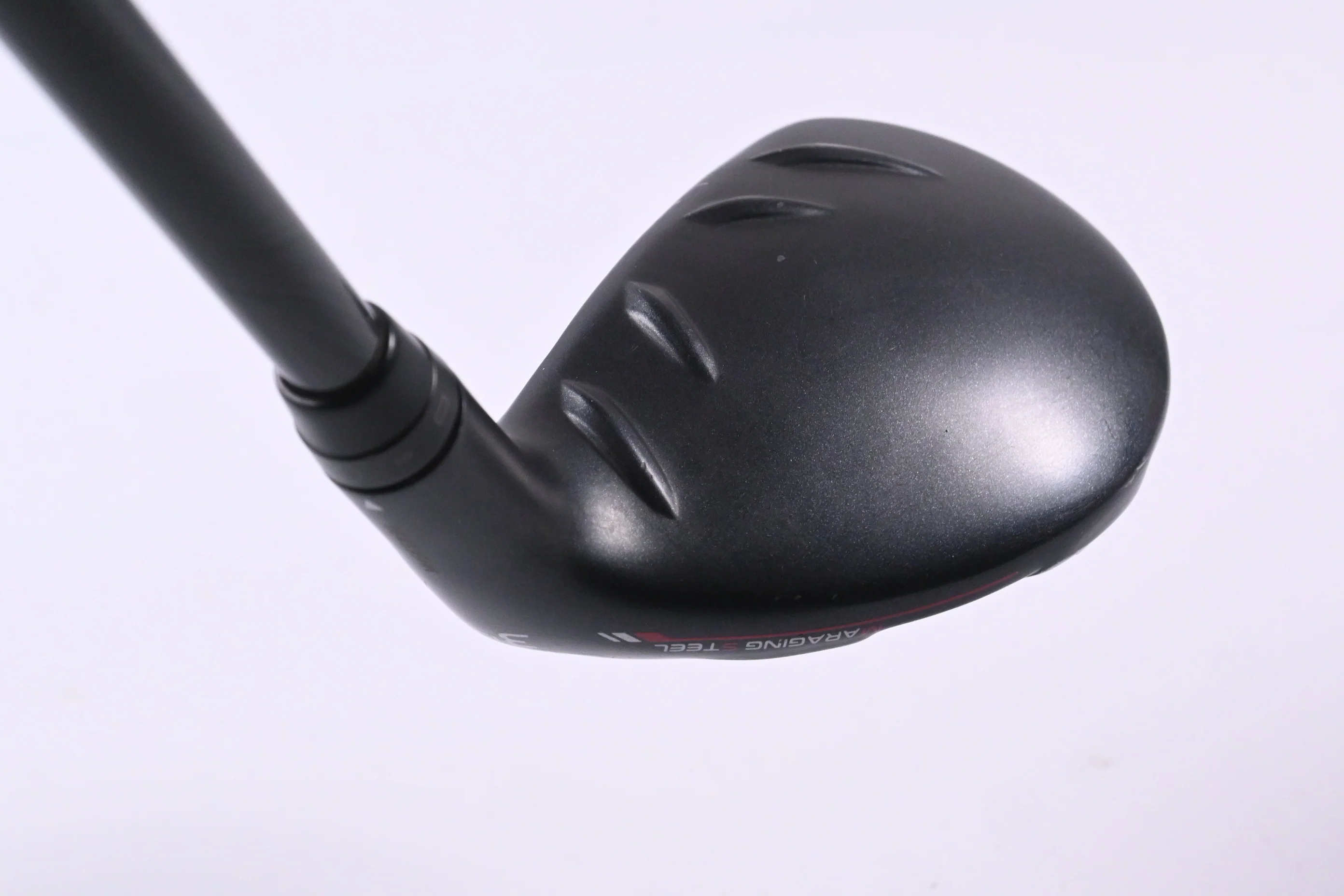 Ping G410 #3 Hybrid / 19 Degree / Stiff Flex Evenflow Black 85 Shaft - Image 5