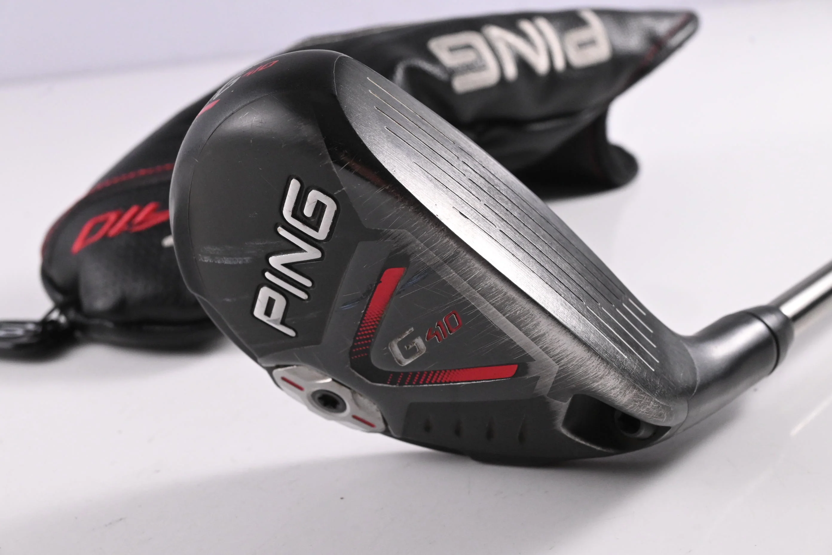 Ping G410 #3 Hybrid / 19 Degree / Stiff Flex Ping Tour 85 Shaft