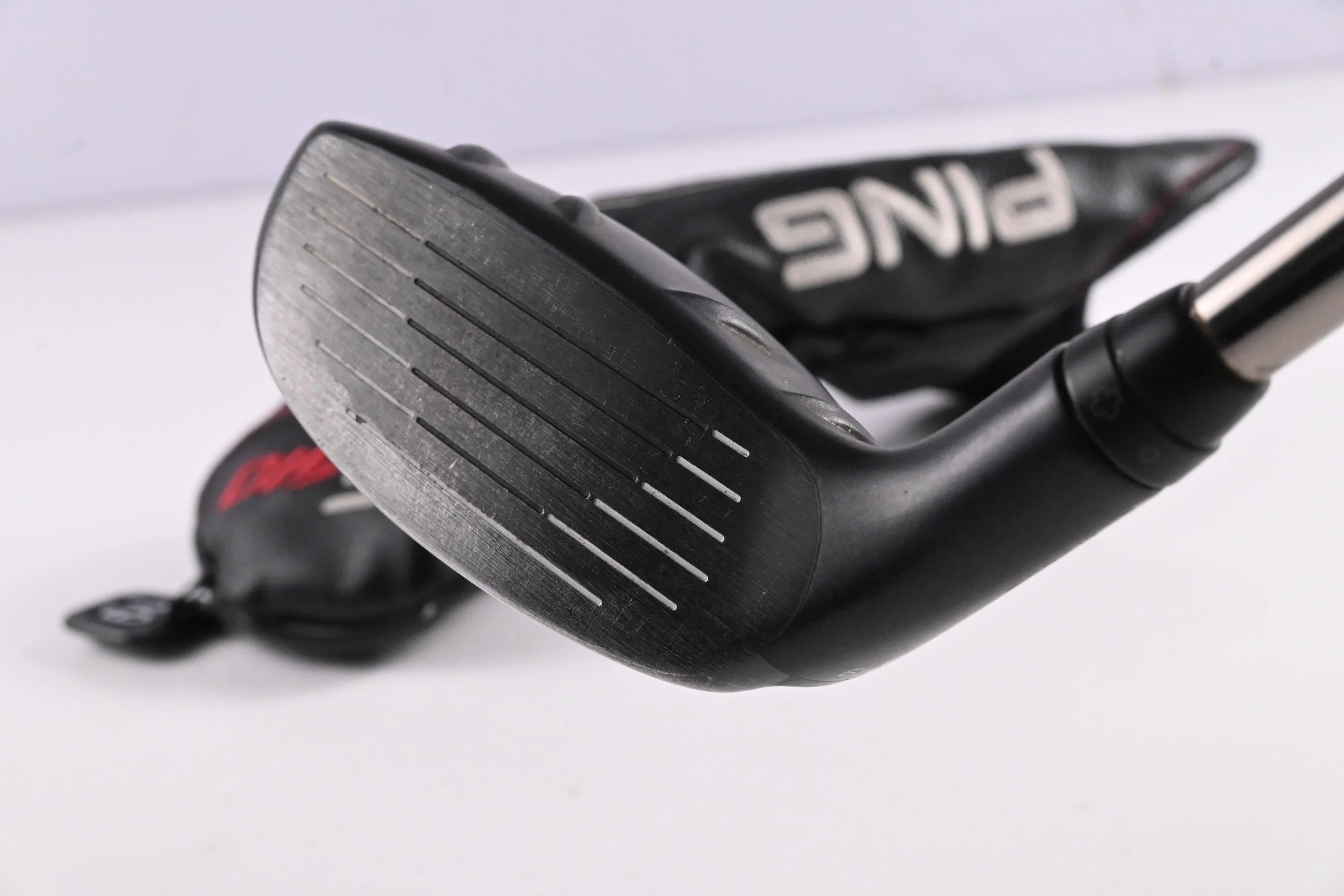 Ping G410 #3 Hybrid / 19 Degree / Stiff Flex Ping Tour 85 Shaft - Image 4