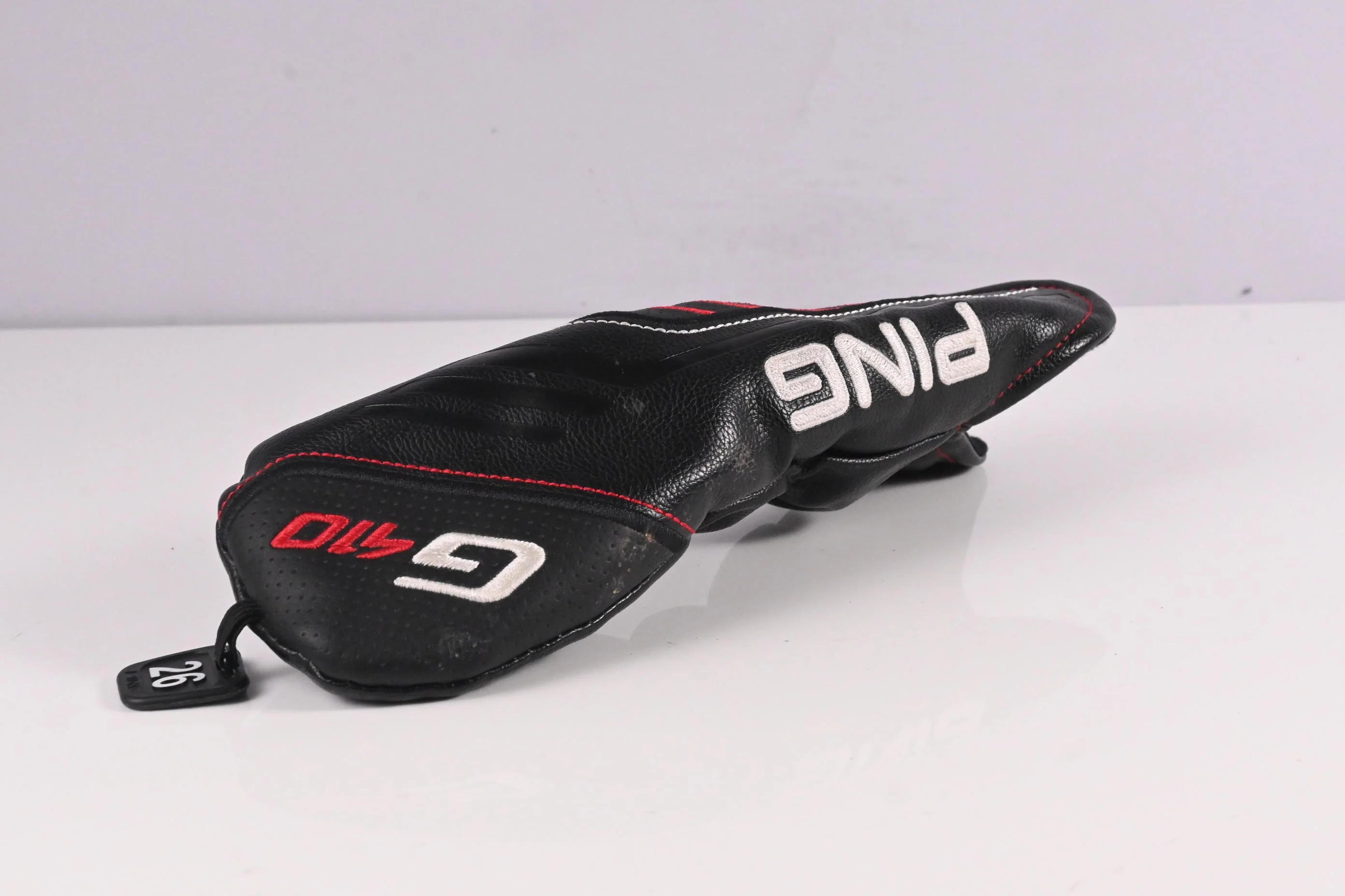 Ping G410 #5 Hybrid / 26 Degree / Senior Flex Ping Alta CB Red 70 Shaft - Image 10