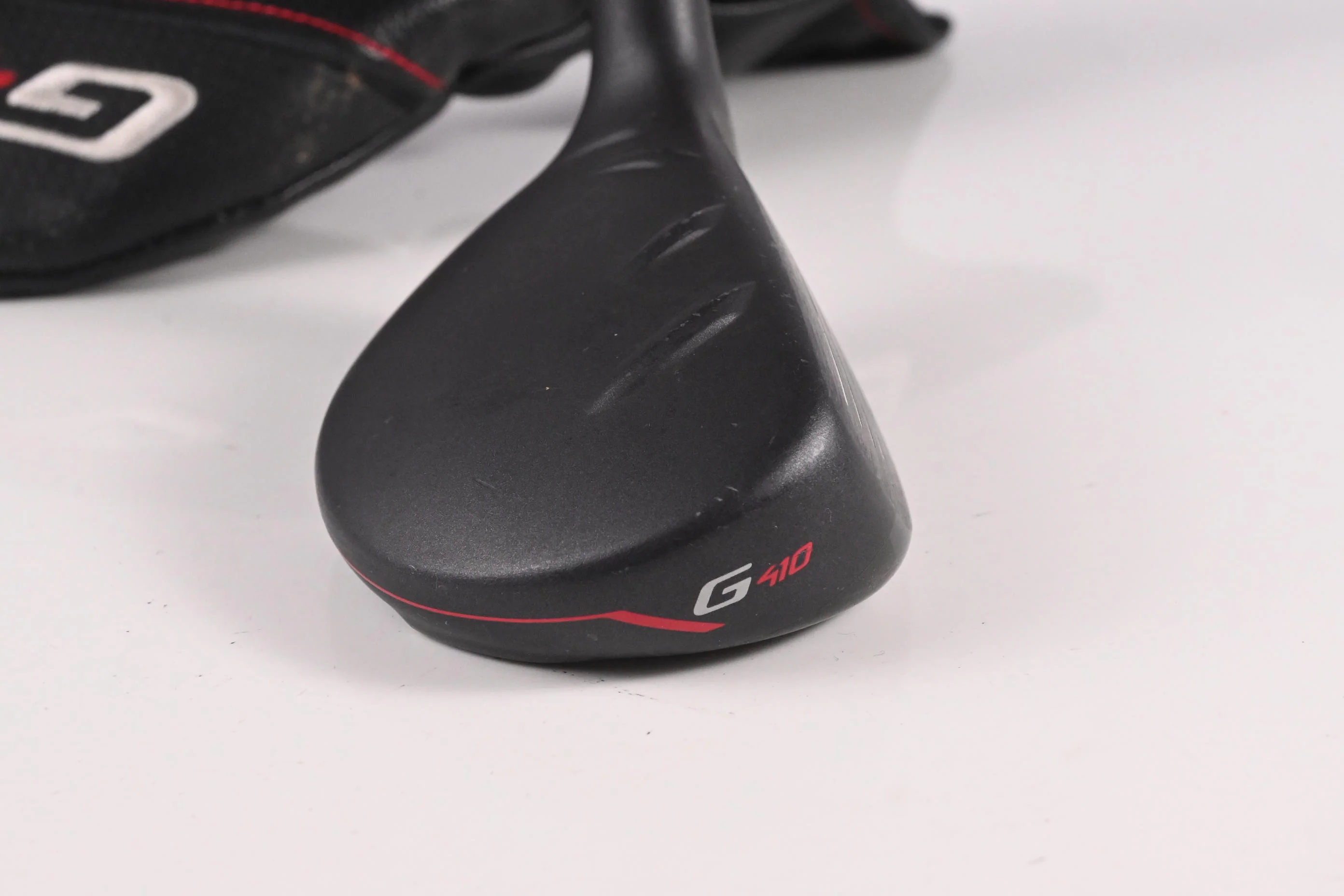Ping G410 #5 Hybrid / 26 Degree / Senior Flex Ping Alta CB Red 70 Shaft - Image 3