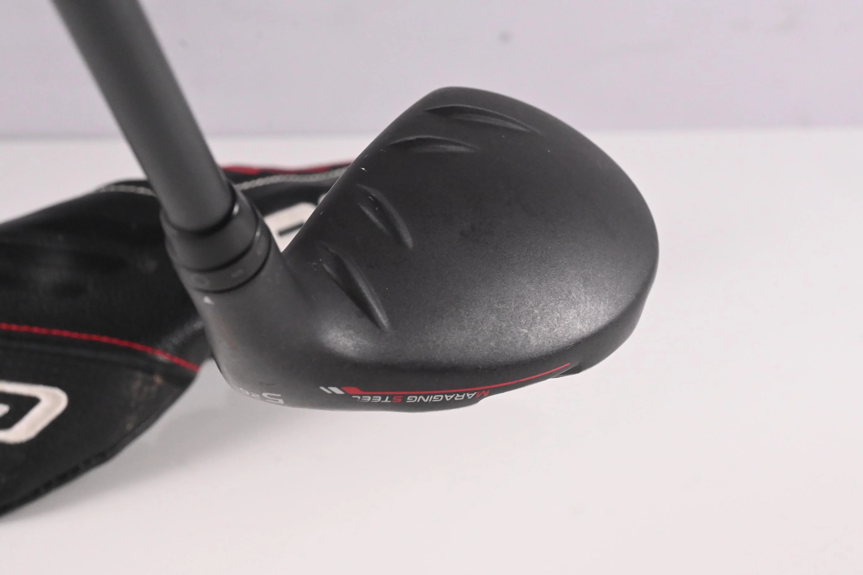 Ping G410 #5 Hybrid / 26 Degree / Senior Flex Ping Alta CB Red 70 Shaft - Image 5