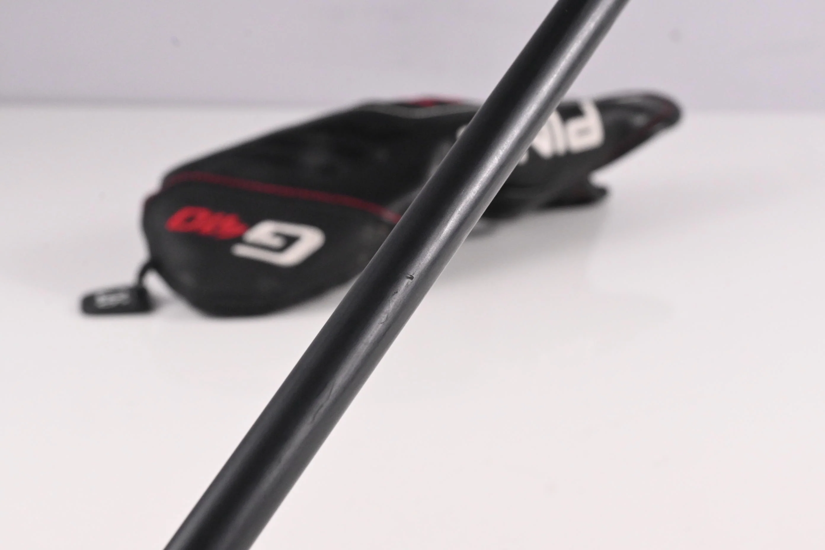 Ping G410 #5 Hybrid / 26 Degree / Senior Flex Ping Alta CB Red 70 Shaft - Image 6