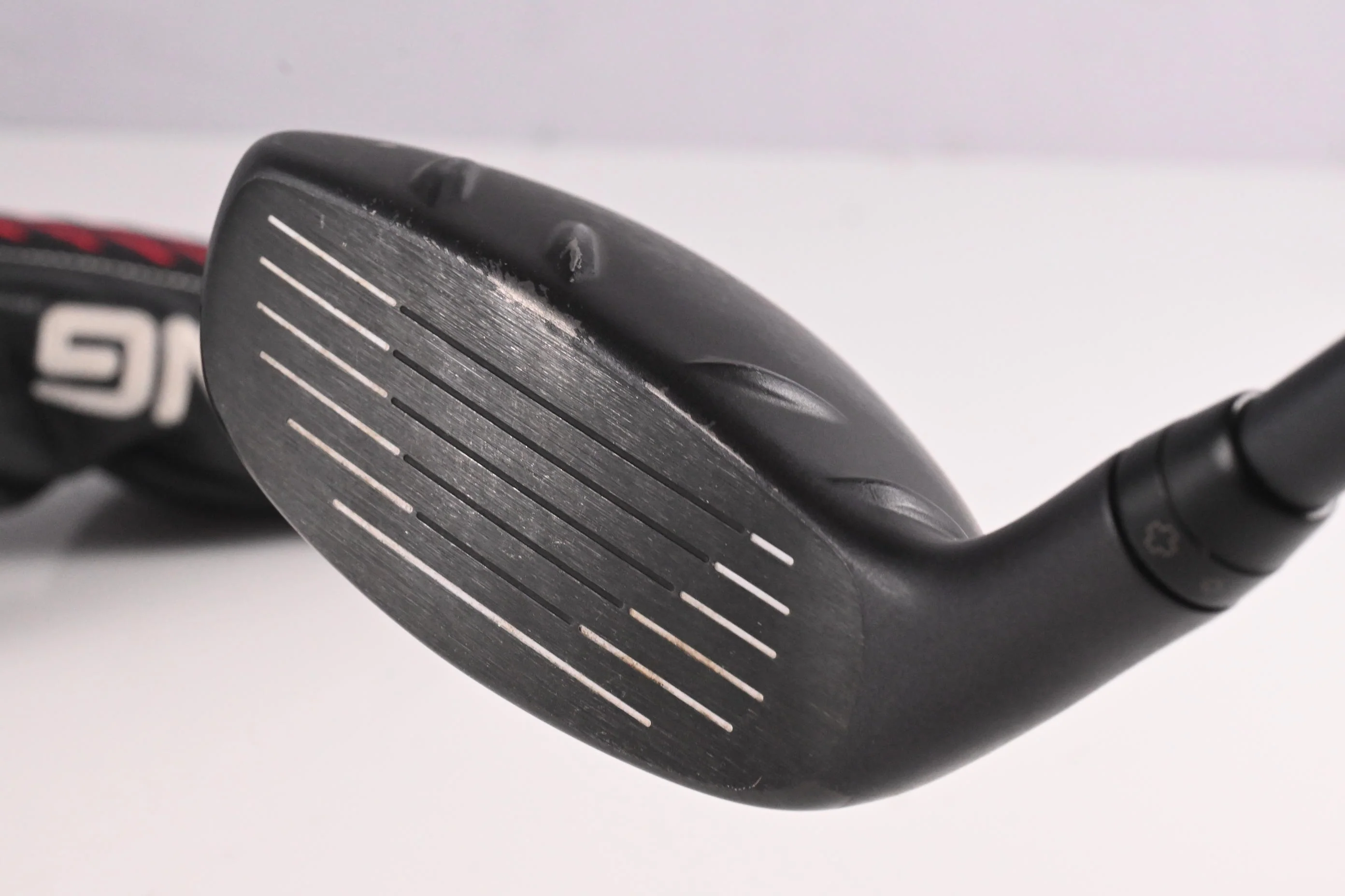 Ping G410 #4 Hybrid / 22 Degree / Senior Flex Ping Alta CB 70 Shaft - Image 4