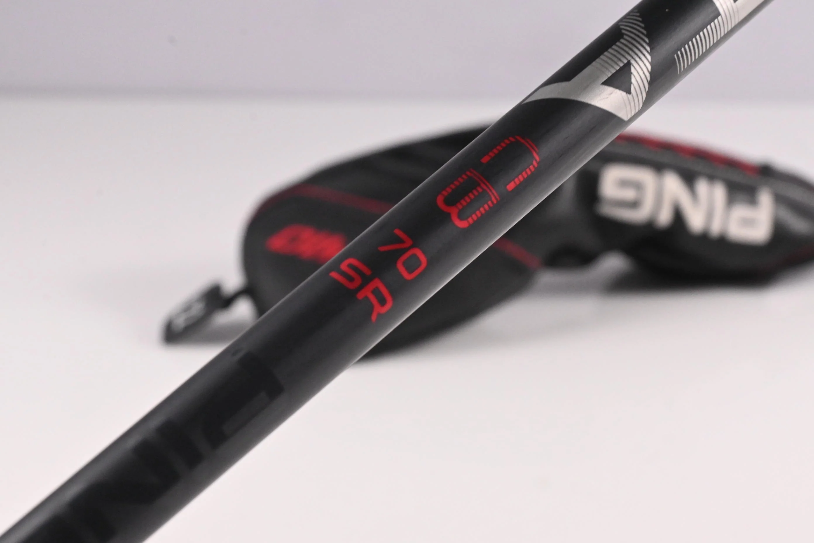 Ping G410 #4 Hybrid / 22 Degree / Senior Flex Ping Alta CB 70 Shaft - Image 6