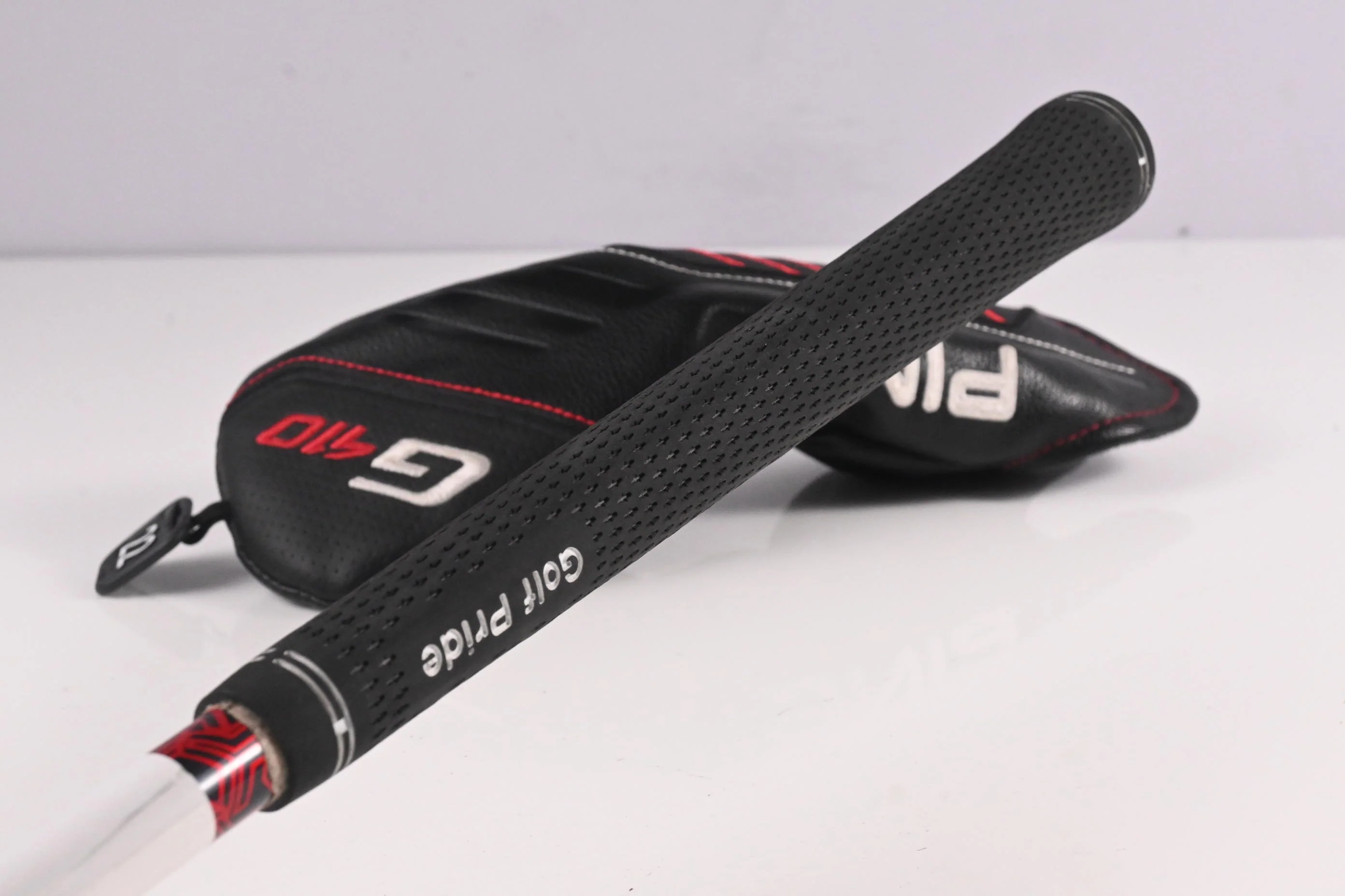 Ping G410 #4 Hybrid / 22 Degree / Senior Flex Ping Alta CB 70 Shaft - Image 8