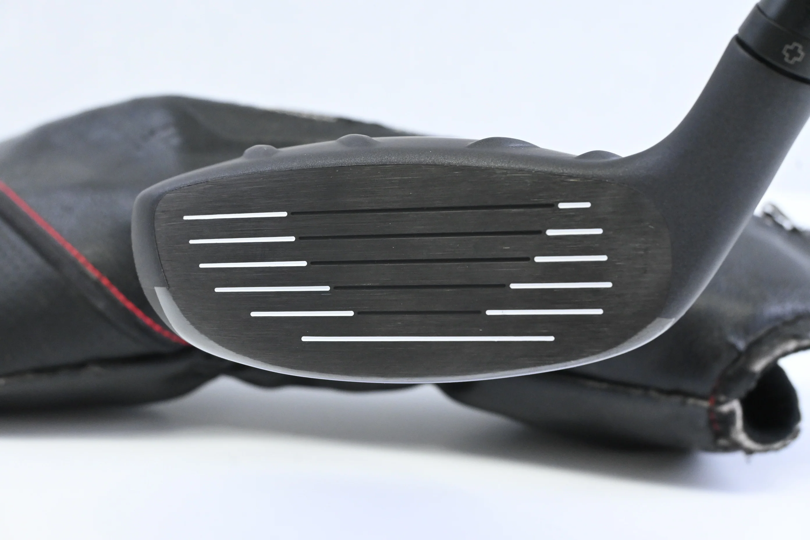 Ping G410 #5 Hybrid / 26 Degree / Regular Flex Ping Alta CB Red 70 Shaft - Image 4