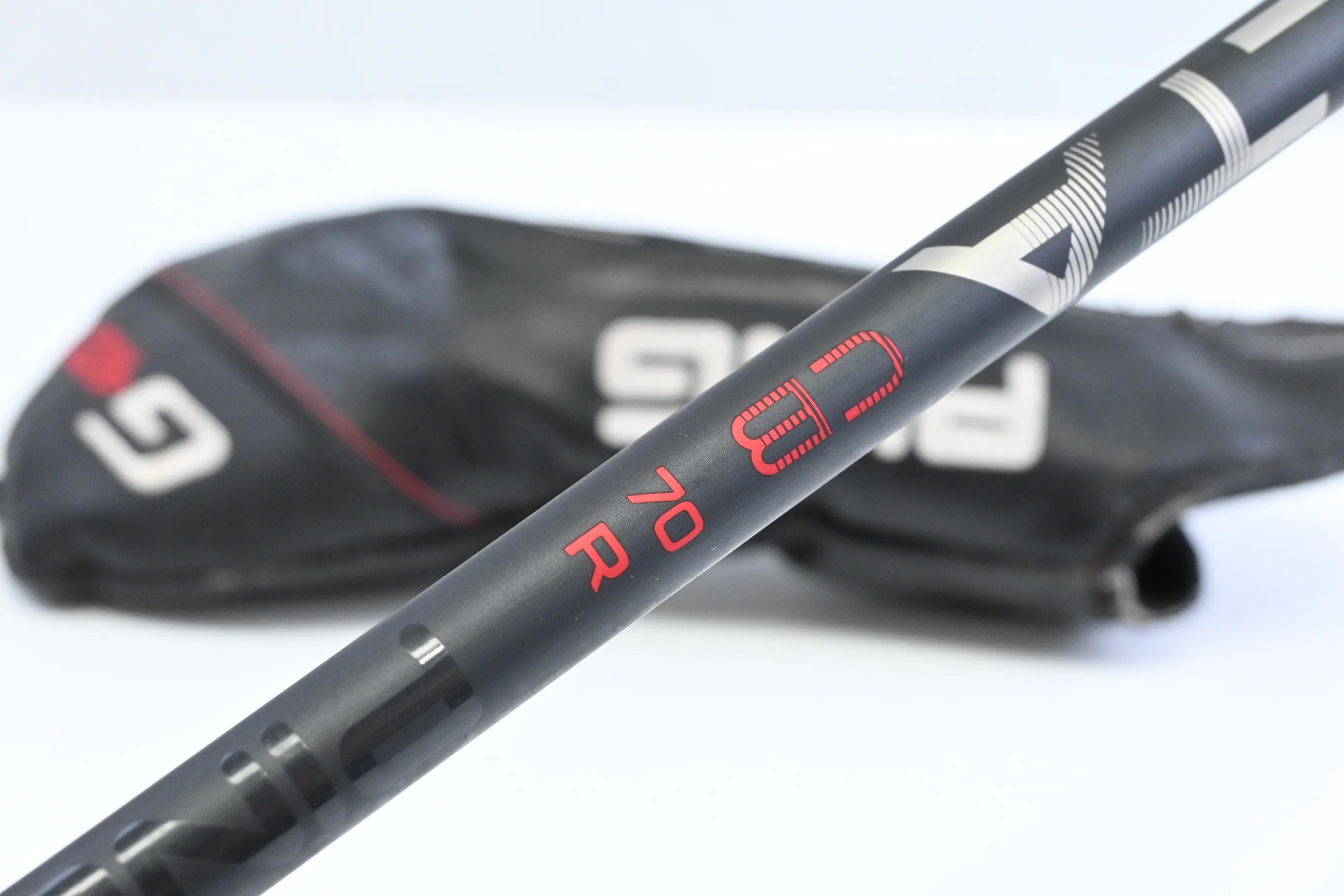 Ping G410 #5 Hybrid / 26 Degree / Regular Flex Ping Alta CB Red 70 Shaft - Image 6