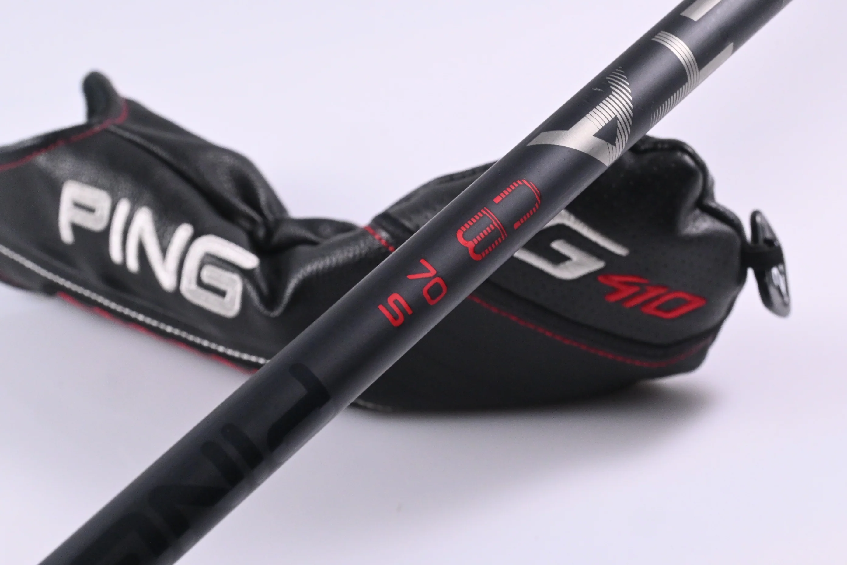 Ping G410 #4 Hybrid / 22 Degree / Stiff Flex Ping Alta CB Red 70 Shaft - Image 6