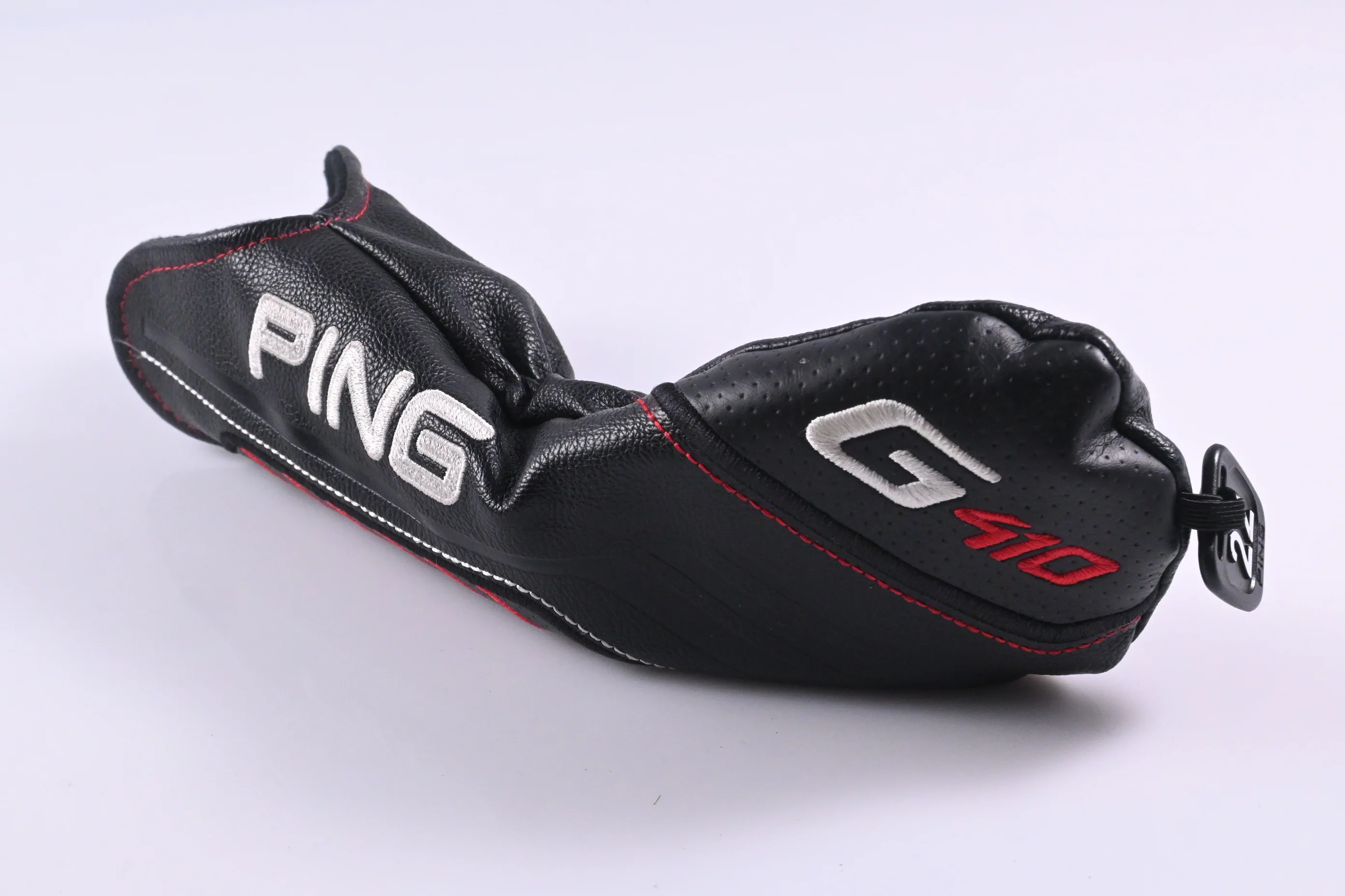 Ping G410 #4 Hybrid / 22 Degree / Stiff Flex Ping Alta CB Red 70 Shaft - Image 9