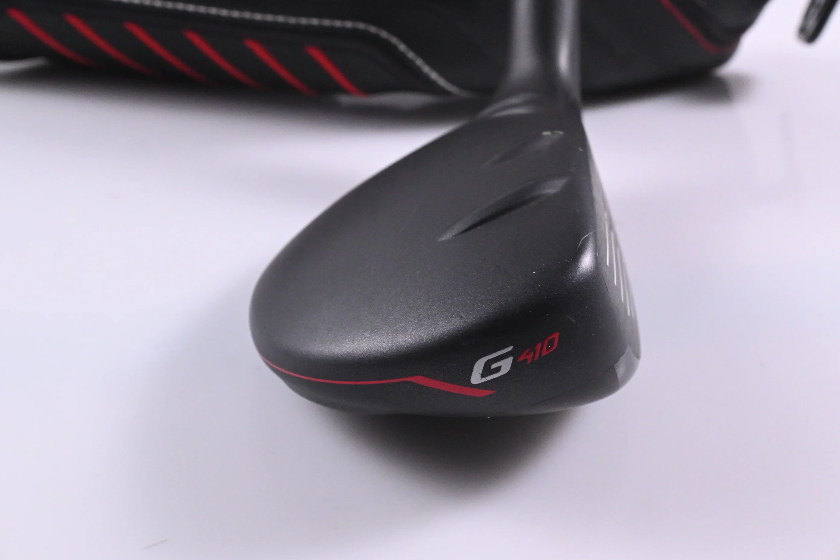 Ping G410 #3 Hybrid / 19 Degree / Stiff Flex Ping Alta CB Red 70 Shaft - Image 3