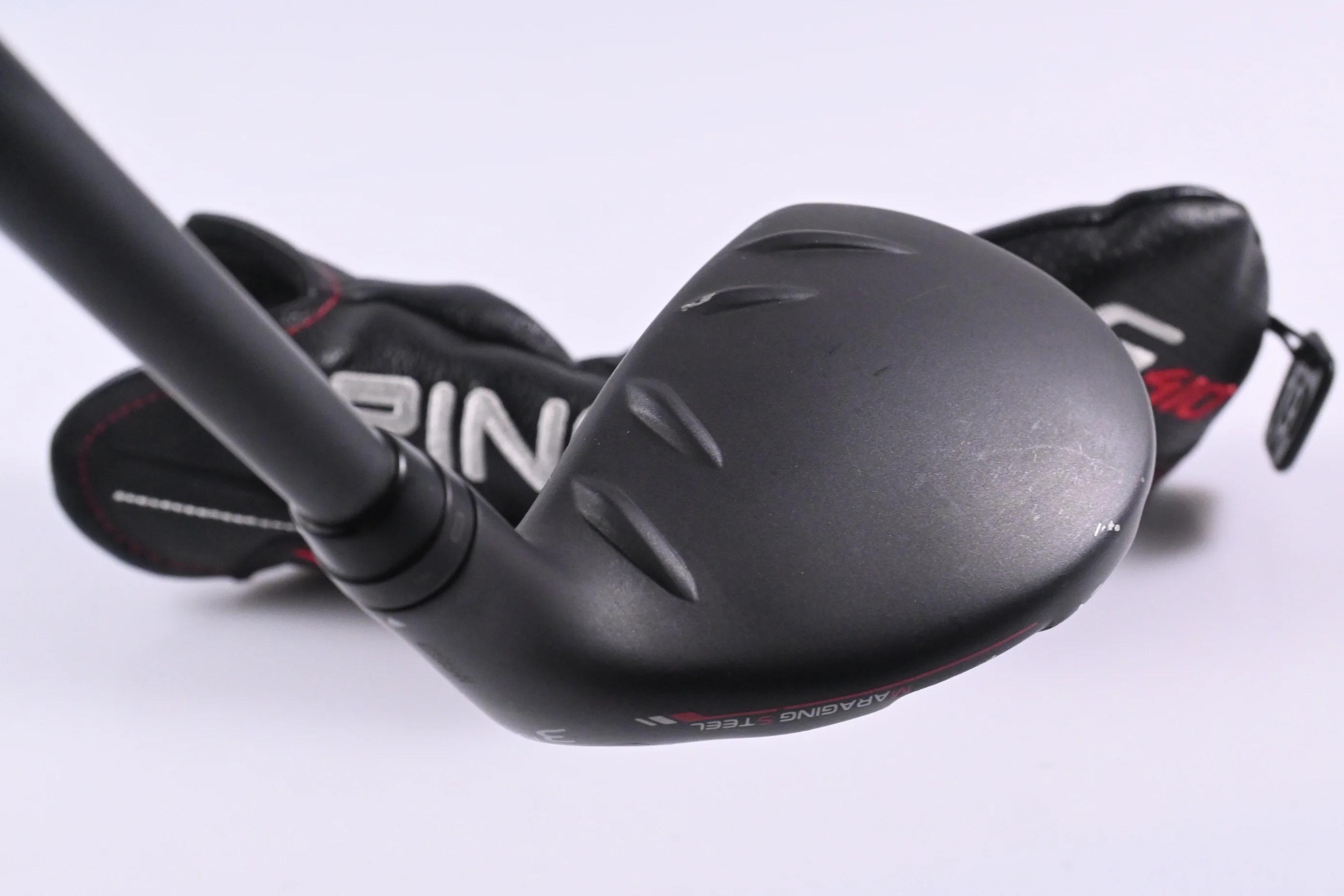 Ping G410 #3 Hybrid / 19 Degree / Stiff Flex Ping Alta CB Red 70 Shaft - Image 5