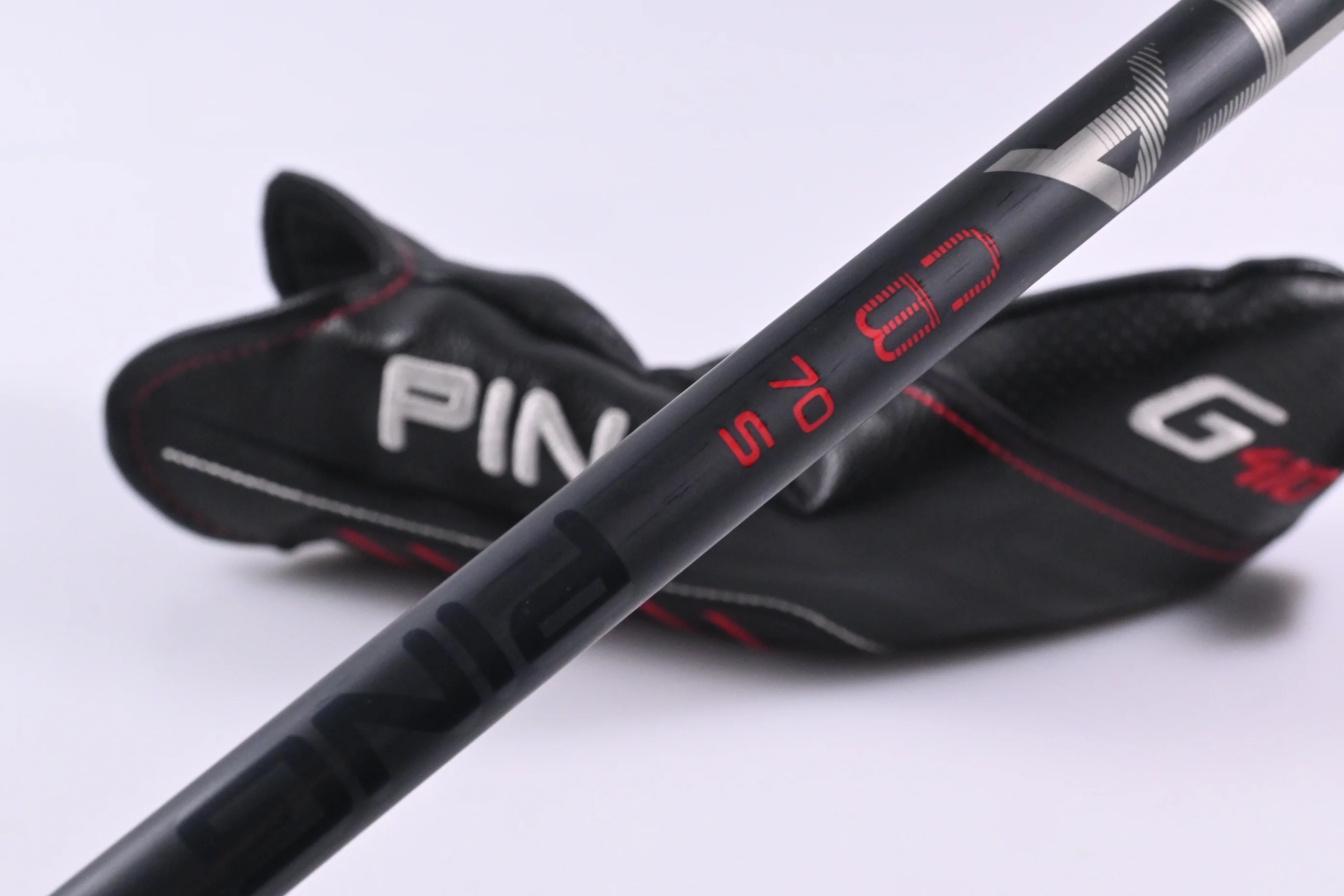 Ping G410 #3 Hybrid / 19 Degree / Stiff Flex Ping Alta CB Red 70 Shaft - Image 6
