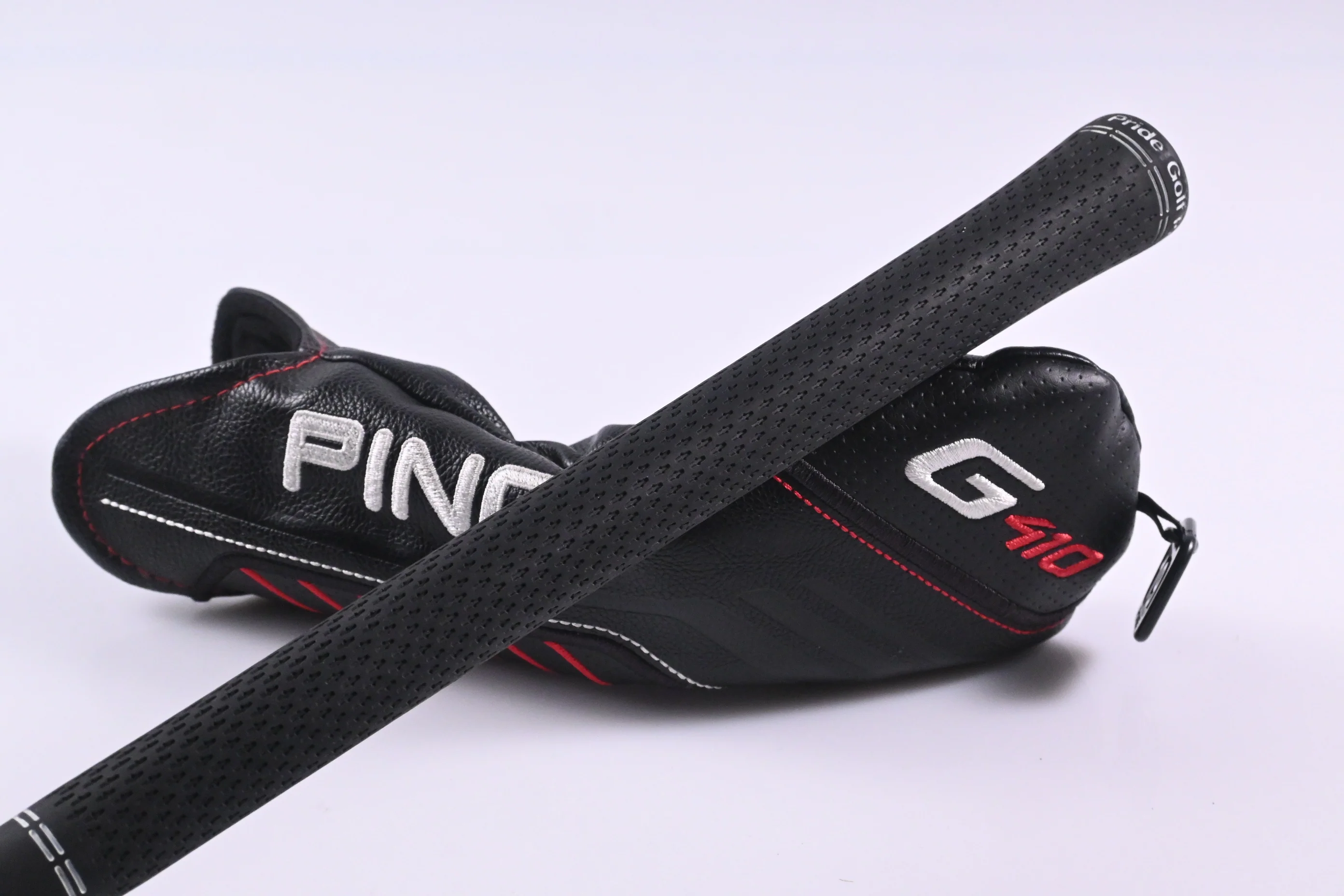 Ping G410 #3 Hybrid / 19 Degree / Stiff Flex Ping Alta CB Red 70 Shaft - Image 8