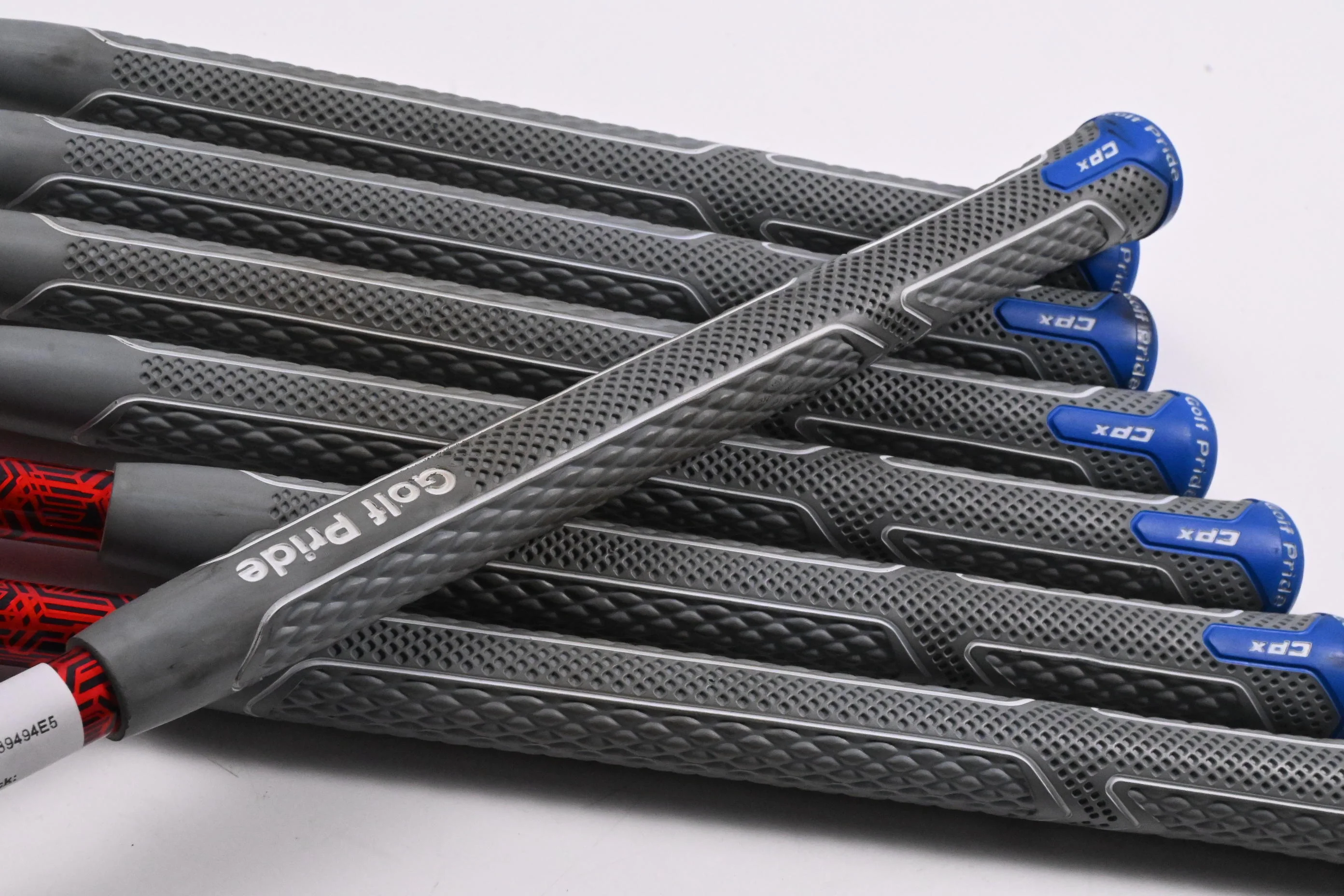 Ping G410 Irons / 5-PW+UW / Black Dot / Stiff Flex Ping Alta CB Red AWT Shafts - Image 7