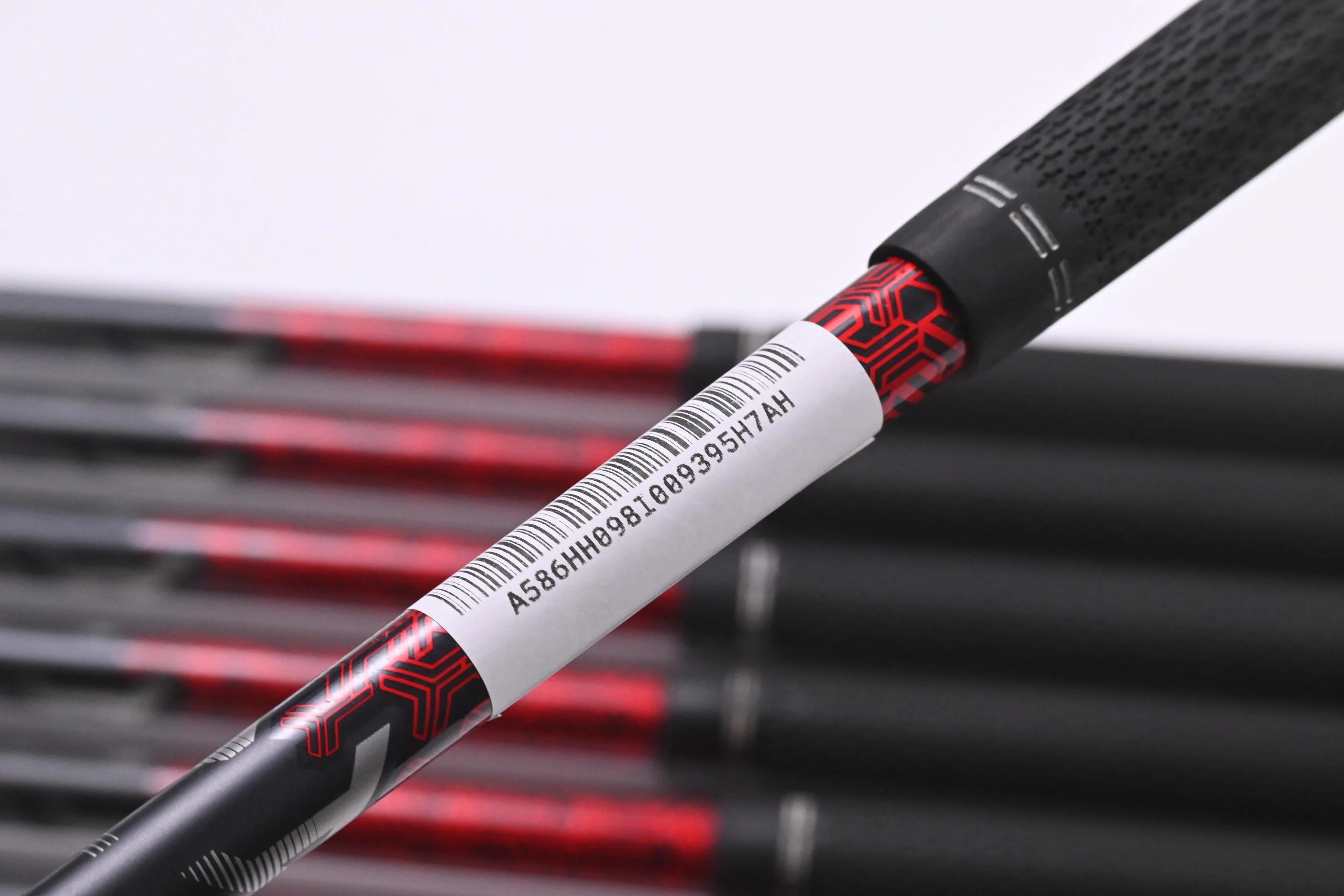 Ping G410 Irons / 6-PW+UW+SW+LW / Silver Dot / Regular Flex Ping Alta CB Red AWT - Image 6