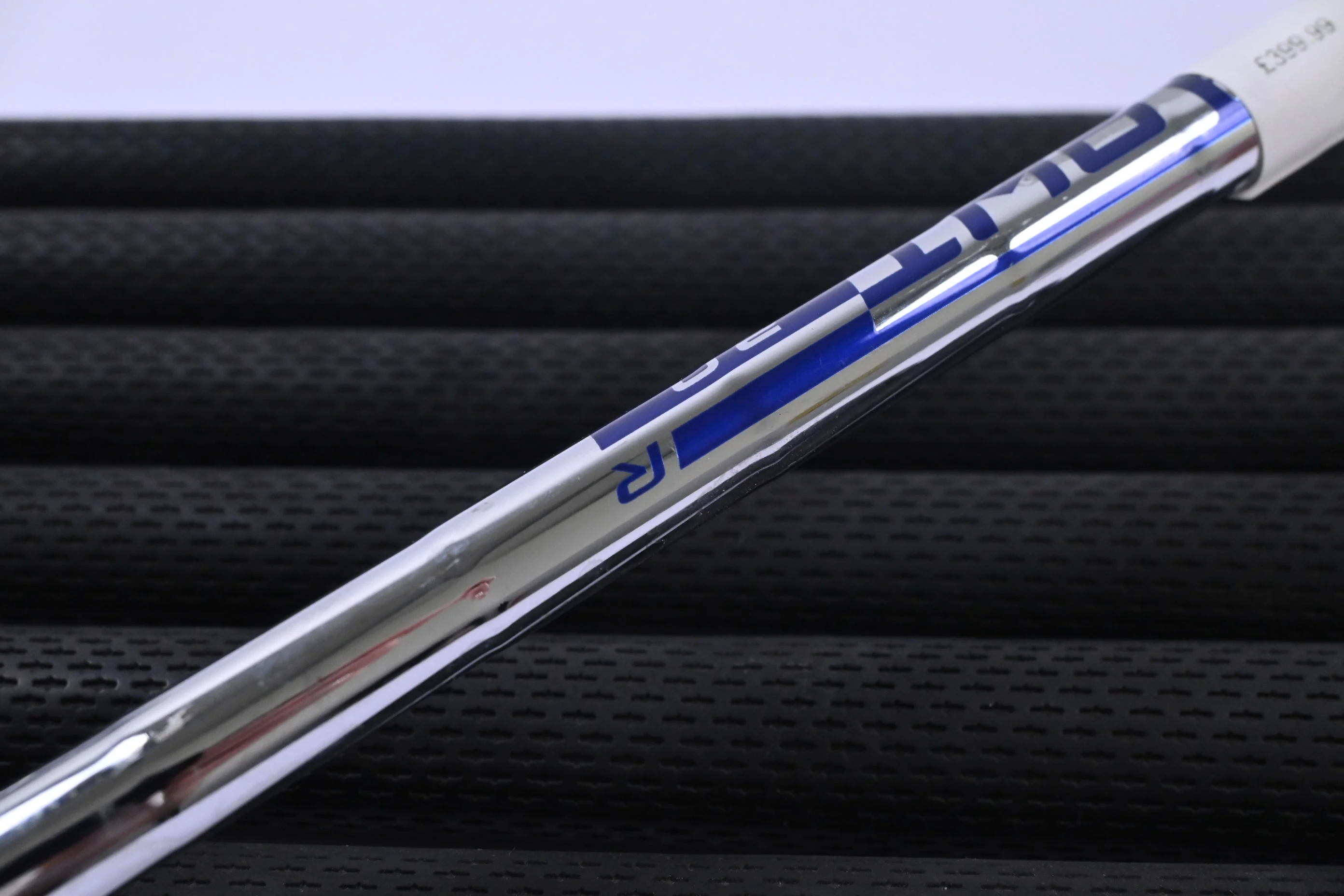 Ping G410 Irons / 5-PW+SW / Black Dot / Regular Flex Ping AWT 2.0 Shafts - Image 5