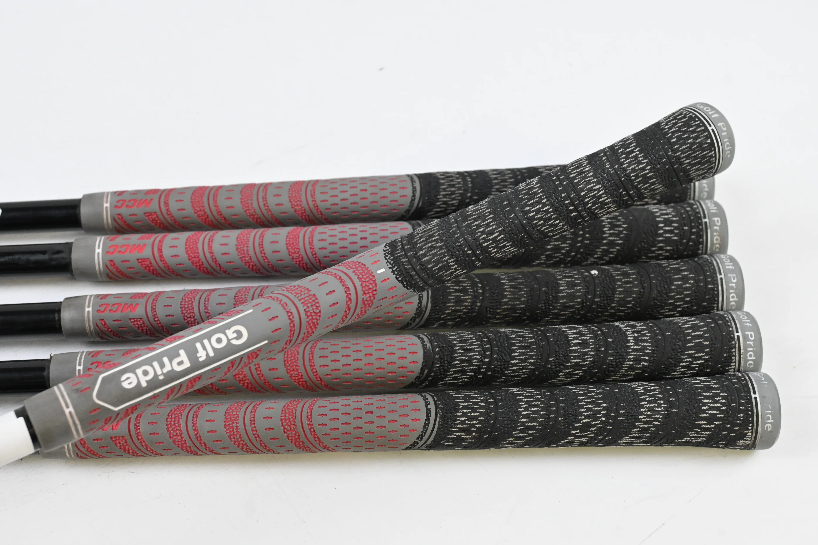 Ping G410 Irons / 7-PW+SW+LW / Blue Dot / Senior Flex UST Mamiya Recoil ES 760 - Image 7