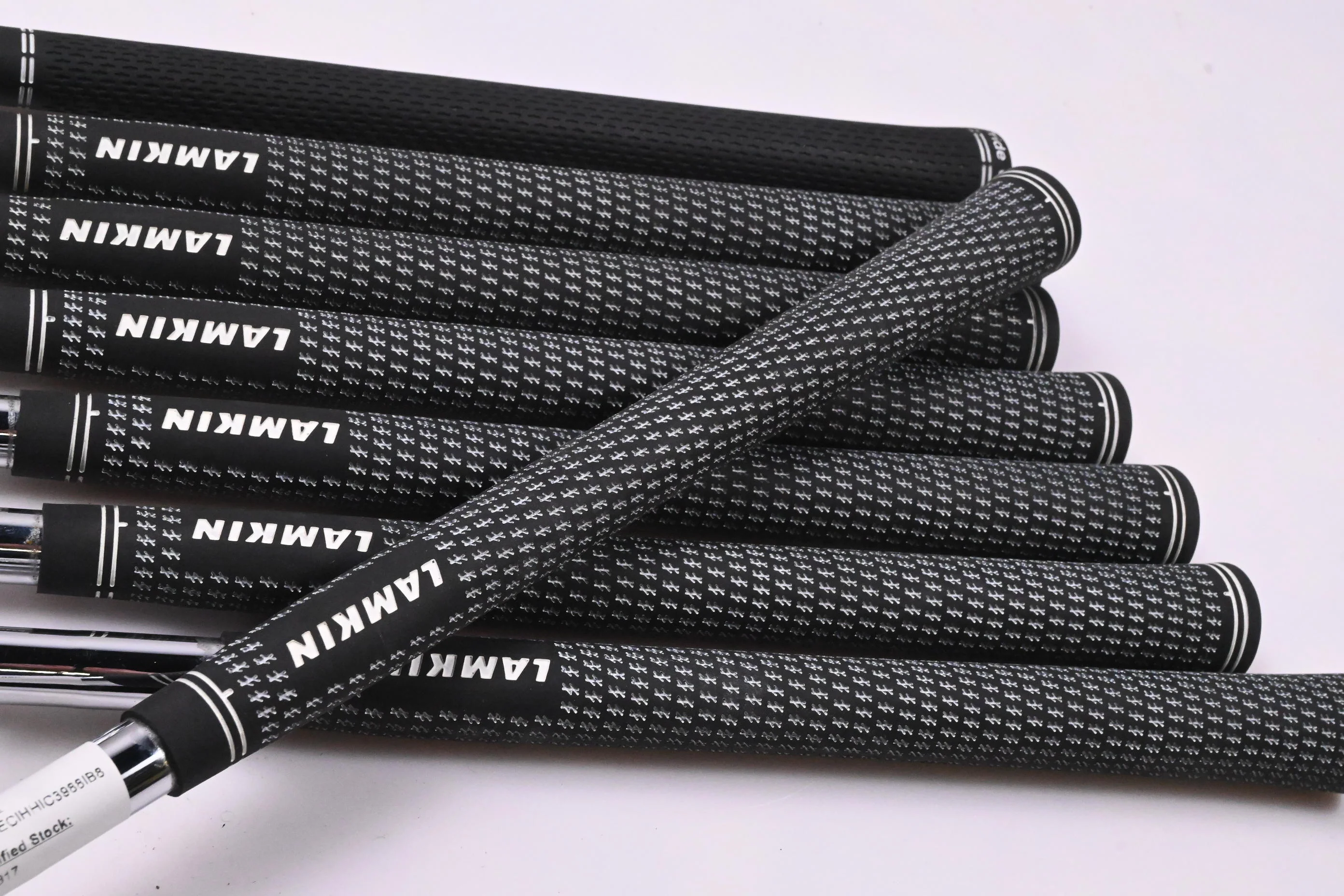 Ping G410 Irons / 5-PW+GW+SW / Blue Dot / Stiff Flex Ping AWT 2.0 Shafts - Image 7