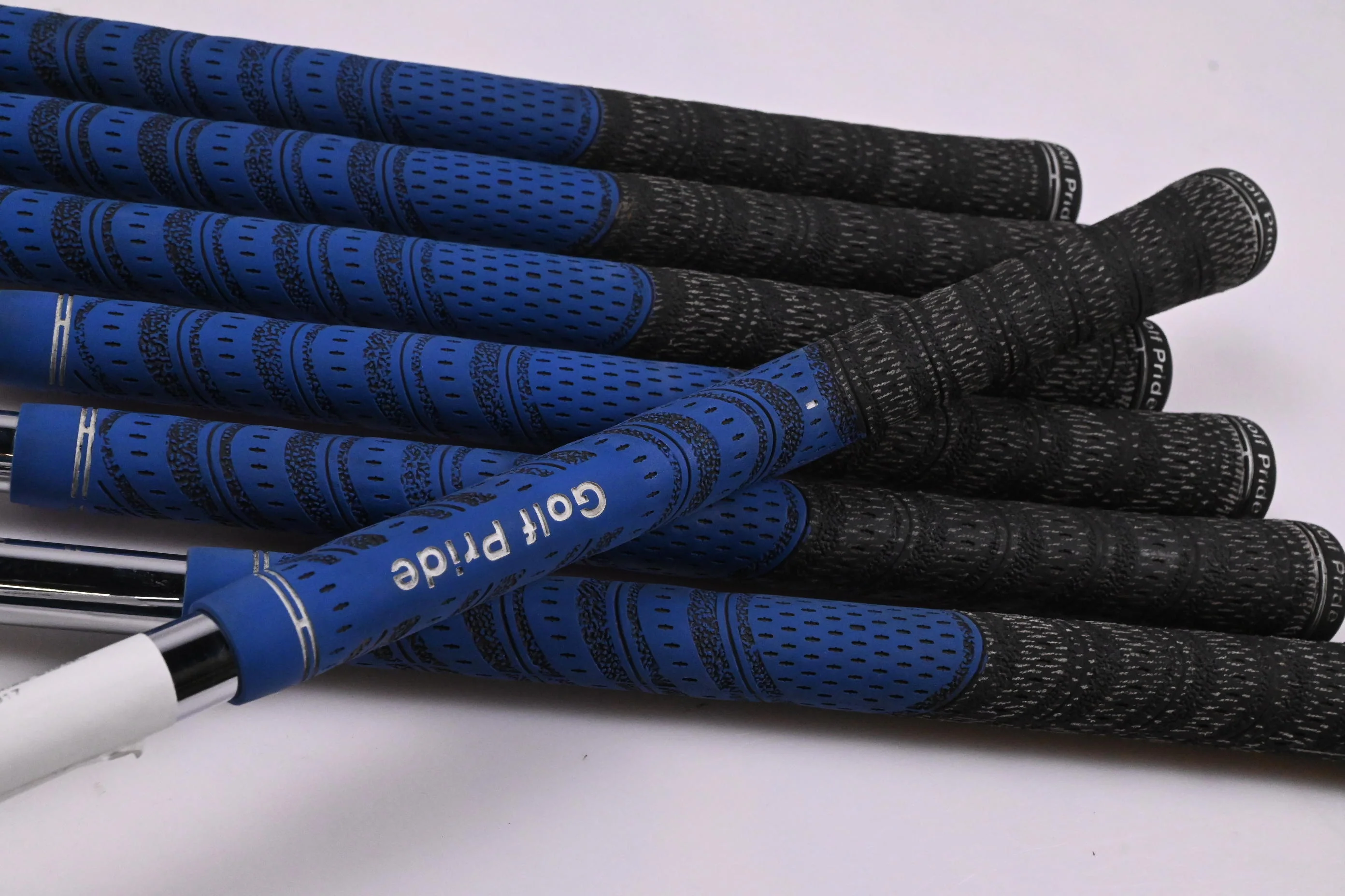 Ping G410 Irons / 5-PW+SW / Blue Dot / Regular Flex Ping AWT 2.0 Shafts - Image 7