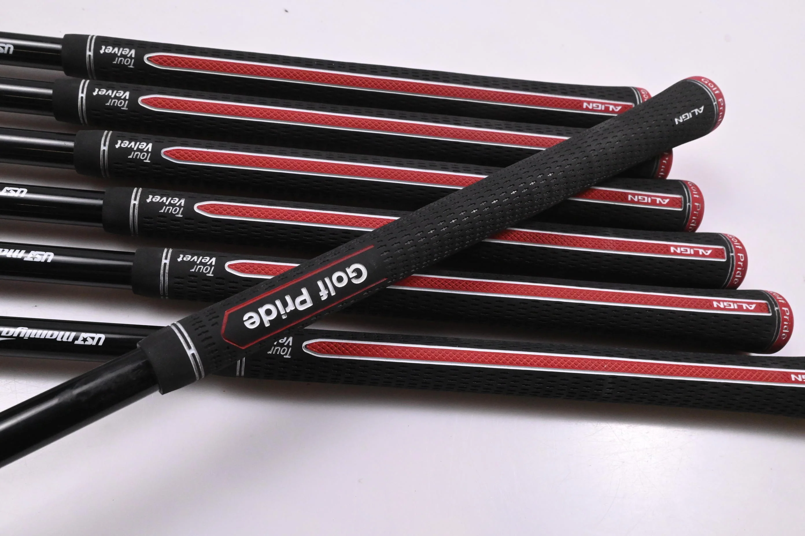 Ping G410 Irons / 5-PW+SW / Blue Dot / Regular Flex UST Recoil ES 780 Shafts - Image 7