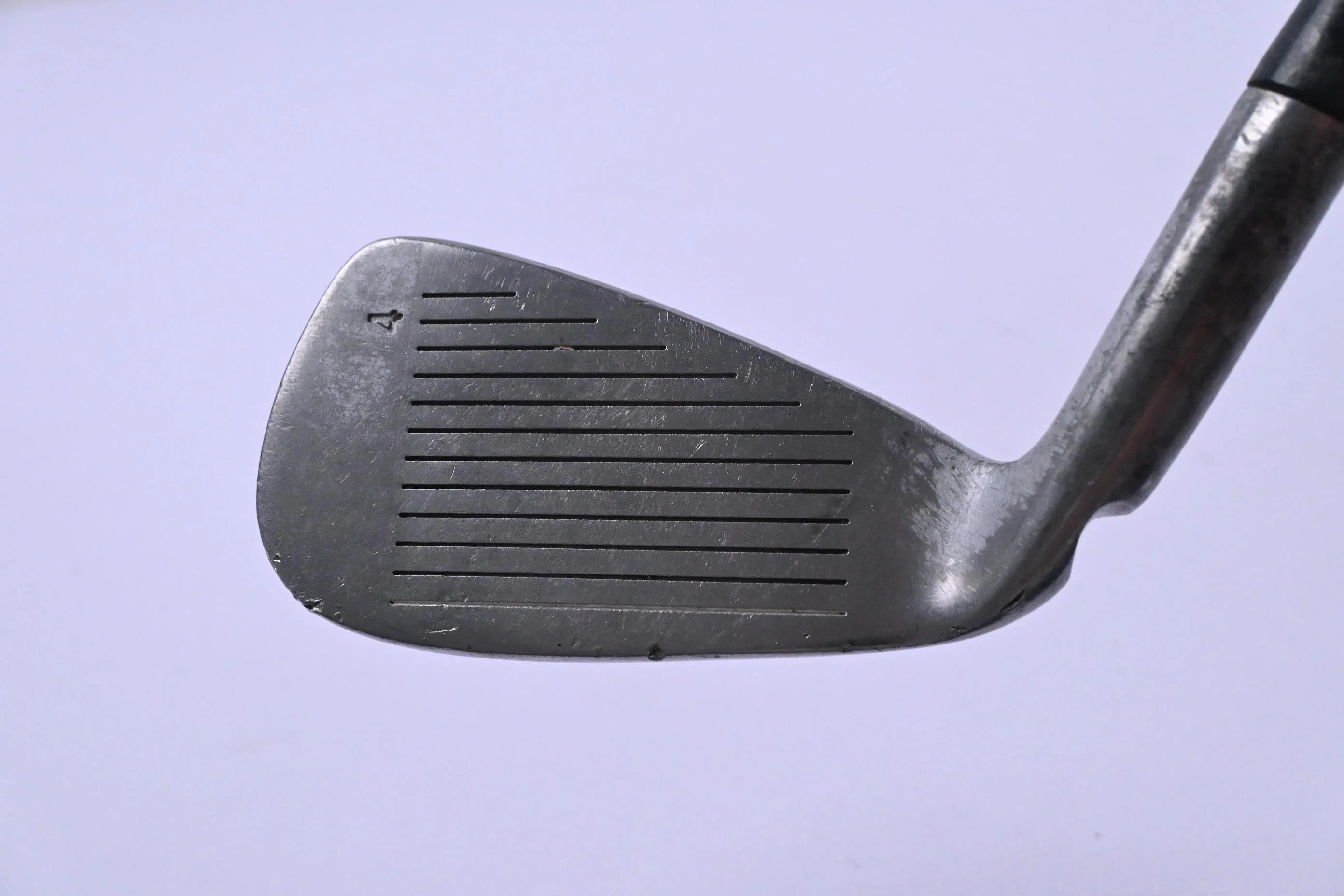 Ping G410 #4 Iron / 20.5 Degree / Black Dot / Stiff Flex Project X Rifle Shaft - Image 2