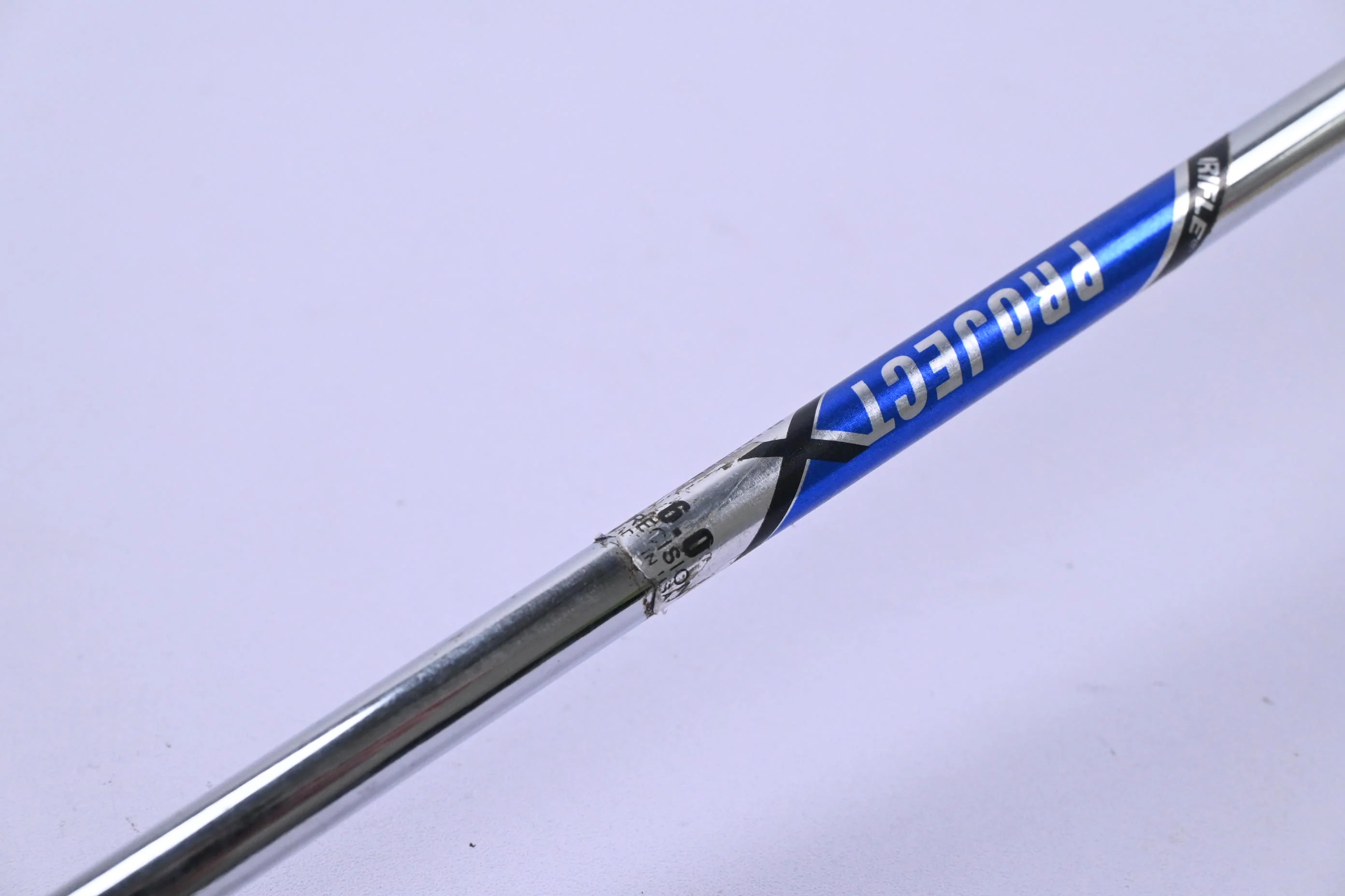 Ping G410 #4 Iron / 20.5 Degree / Black Dot / Stiff Flex Project X Rifle Shaft - Image 4