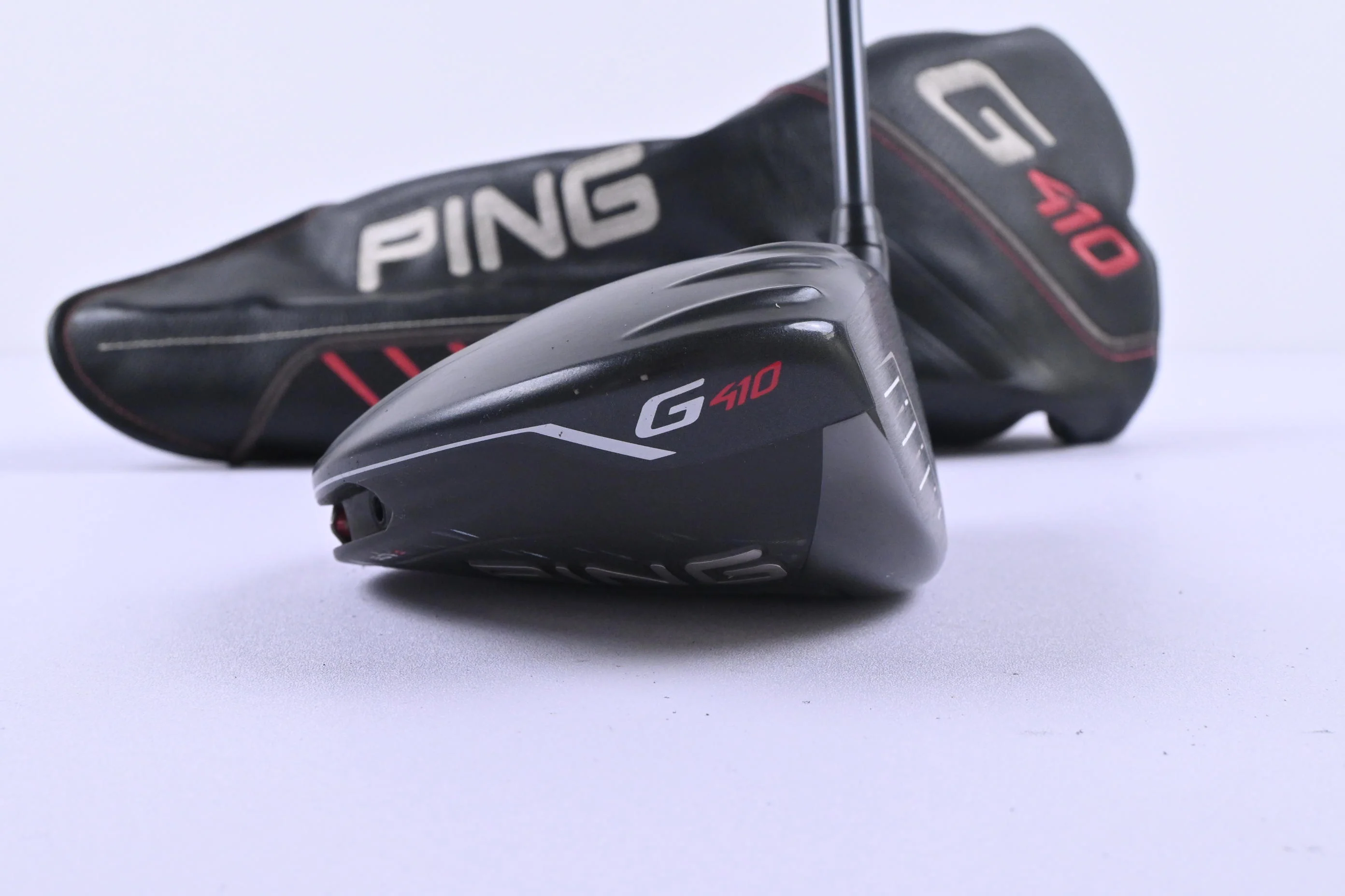 Ping G410 LST Driver / 10.5 Degree / Stiff Flex Ping Alta CB Red 55 - Image 3