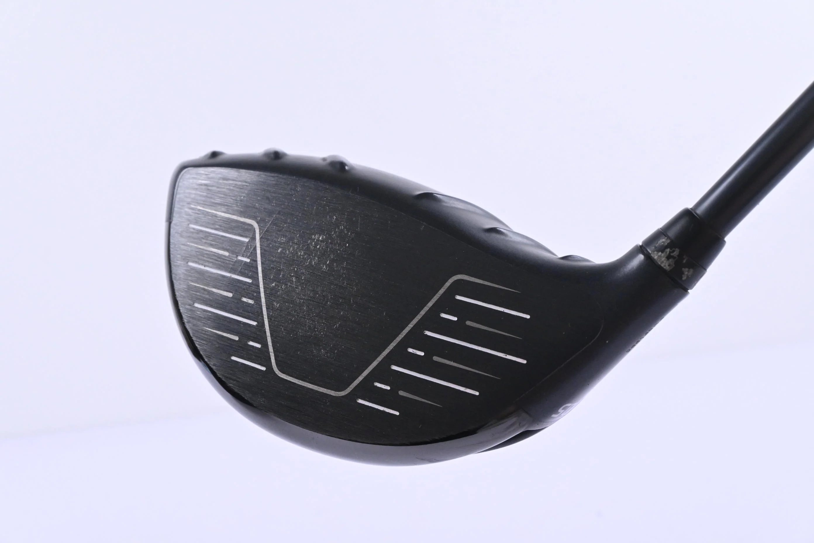 Ping G410 LST Driver / 10.5 Degree / Stiff Flex Ping Alta CB Red 55 - Image 4