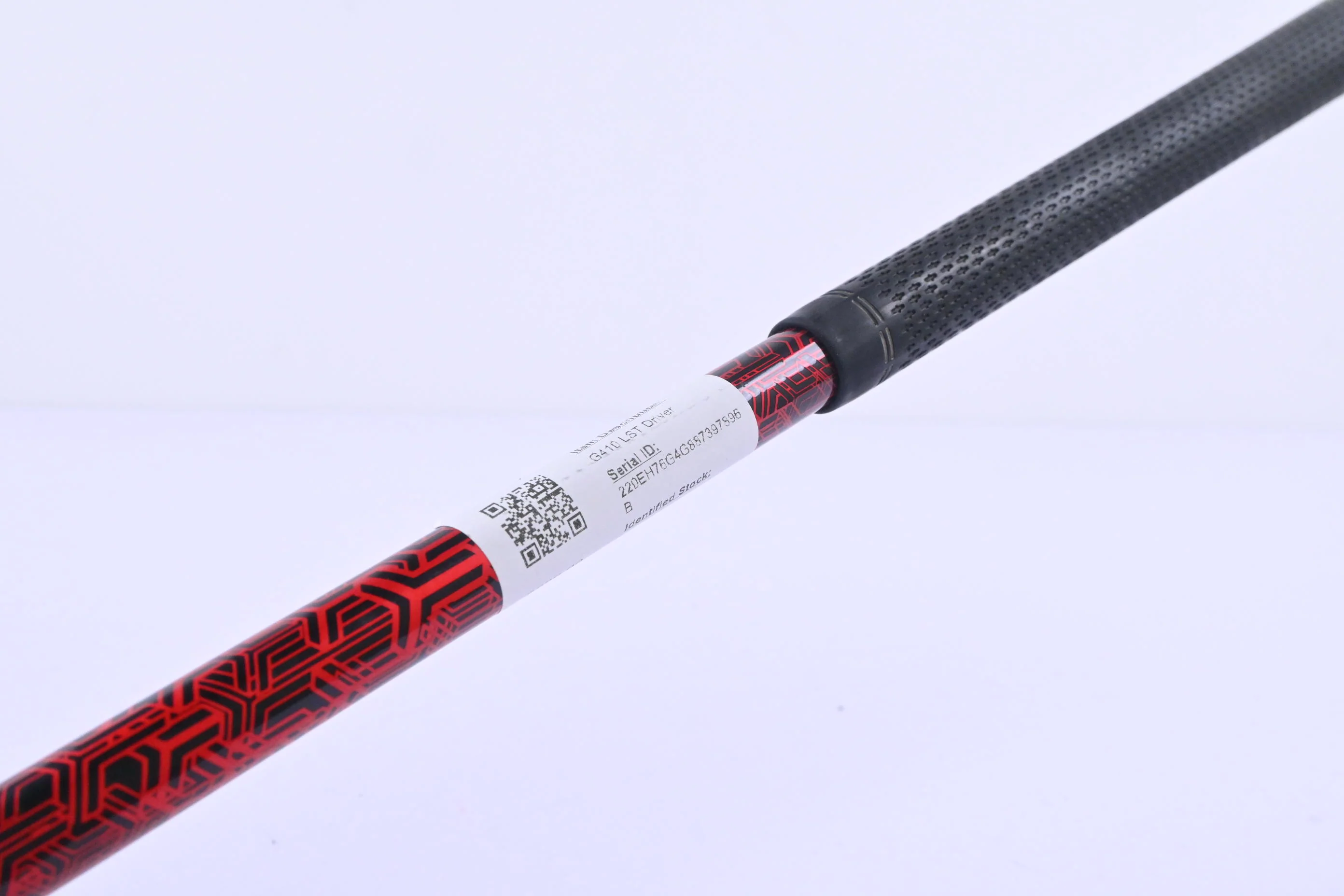 Ping G410 LST Driver / 10.5 Degree / Stiff Flex Ping Alta CB Red 55 - Image 7