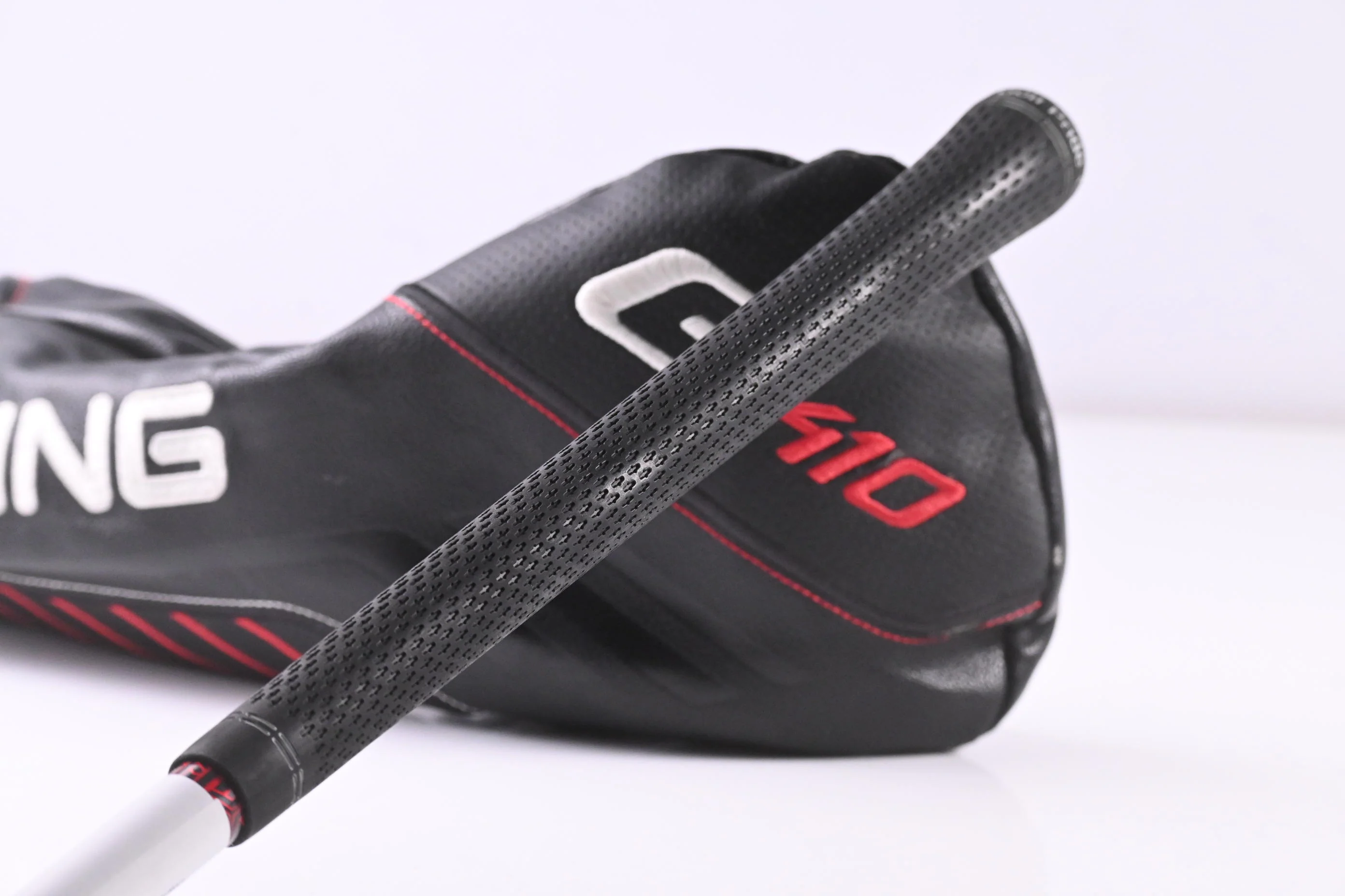 Ping G410 LST Driver / 10.5 Degree / Regular Flex Ping Alta CB Red 55 Shaft - Image 8