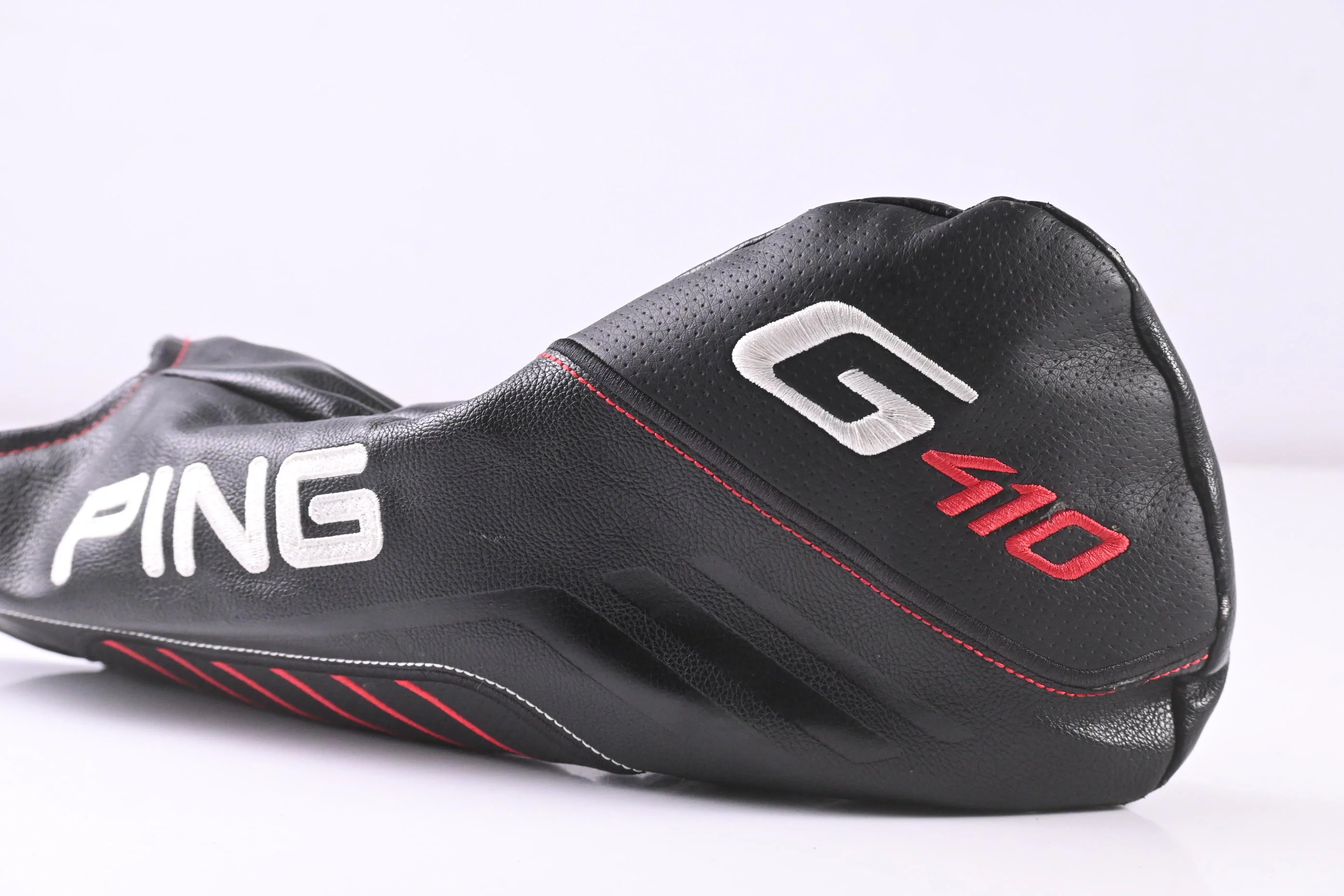 Ping G410 LST Driver / 10.5 Degree / Regular Flex Ping Alta CB Red 55 Shaft - Image 9