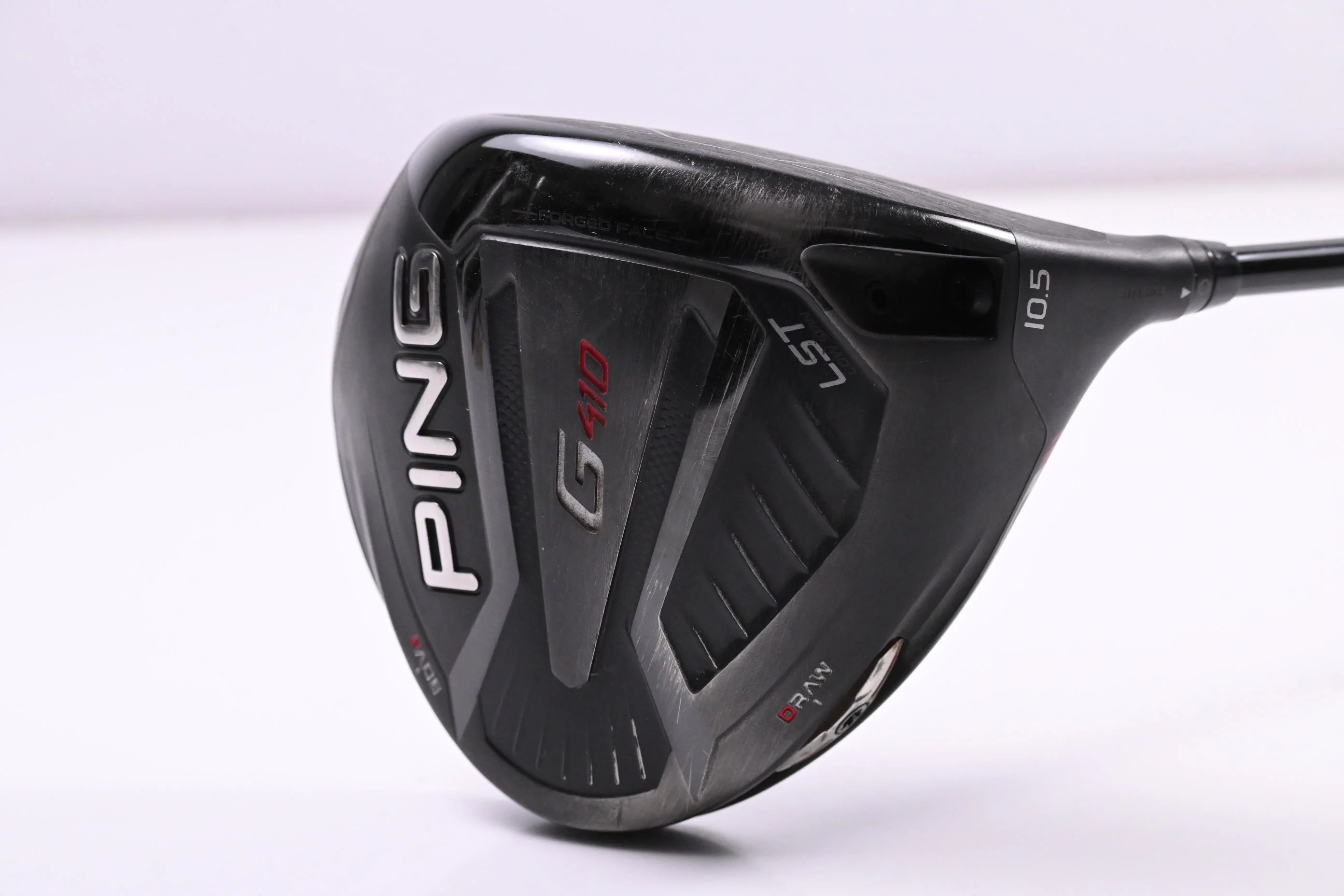 Ping G410 LST Driver / 10.5 Degree / Stiff Flex Accra FX 3.0 Series 250 Shaft - Image 2
