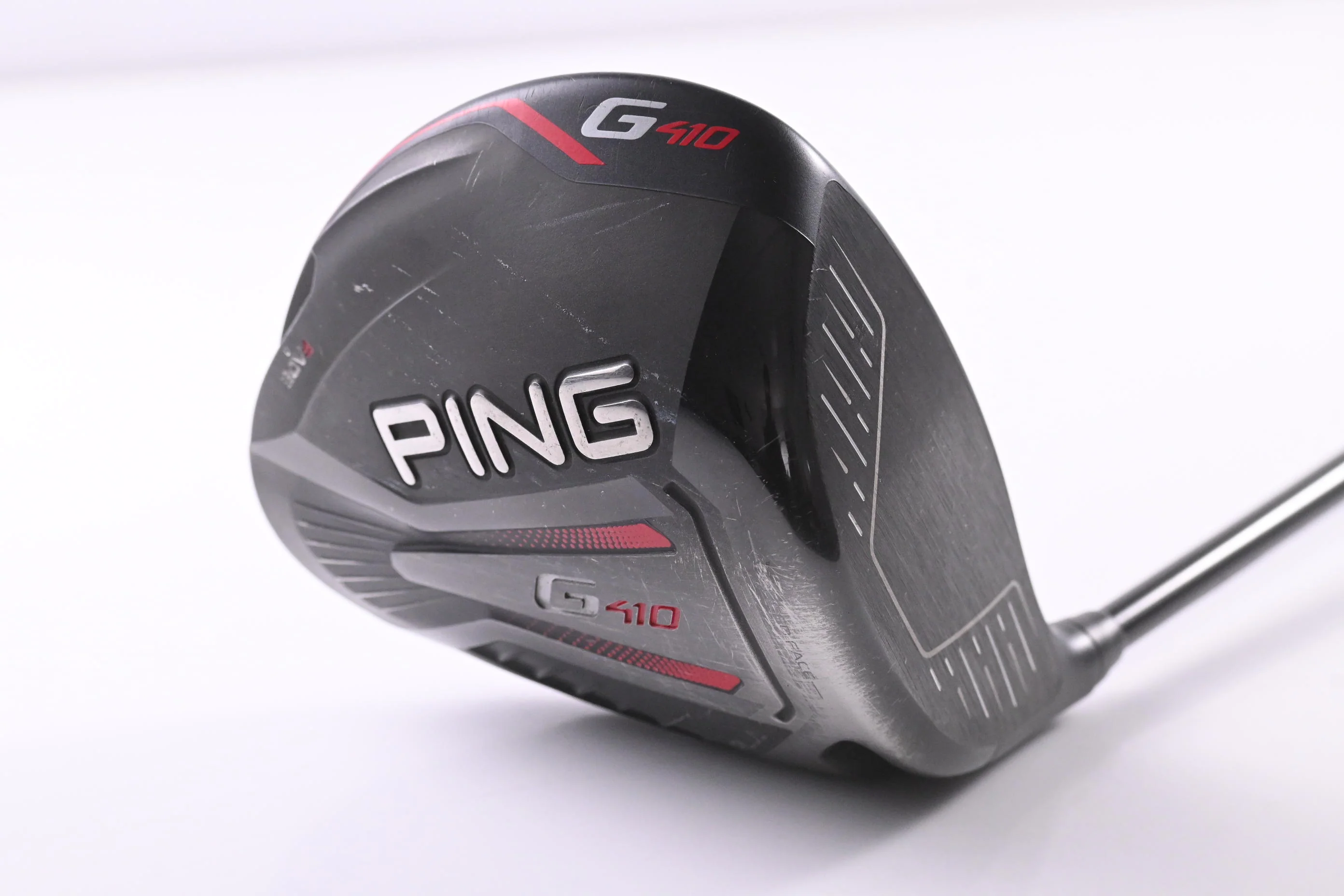 Ping G410 LST Driver / 9 Degree / Stiff Flex Tensei CK Orange 60 Shaft
