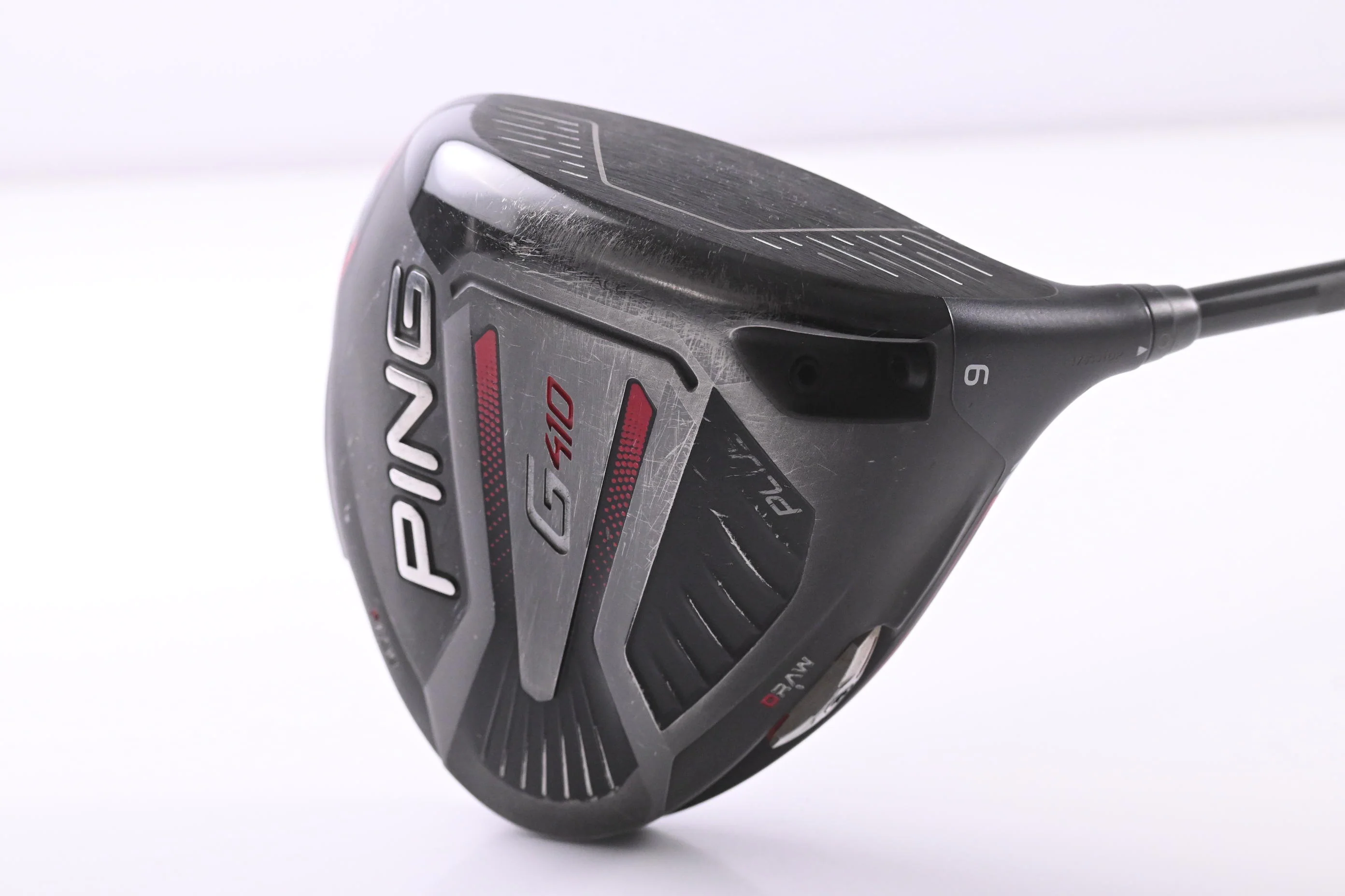 Ping G410 LST Driver / 9 Degree / Stiff Flex Tensei CK Orange 60 Shaft - Image 2