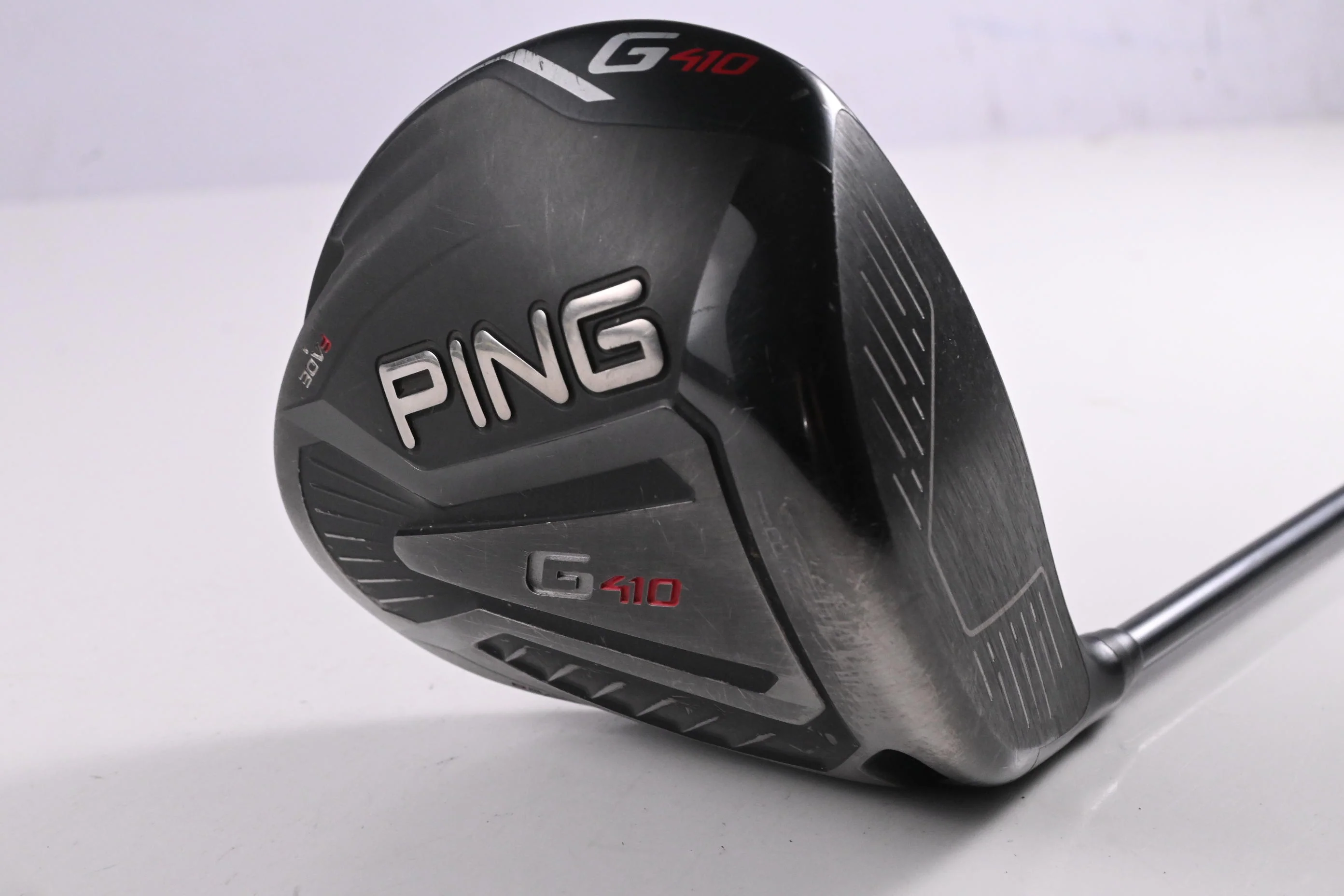 Ping G410 LST Driver / 10.5 Degree / Senior Flex Ping Alta CB Red 55 Shaft