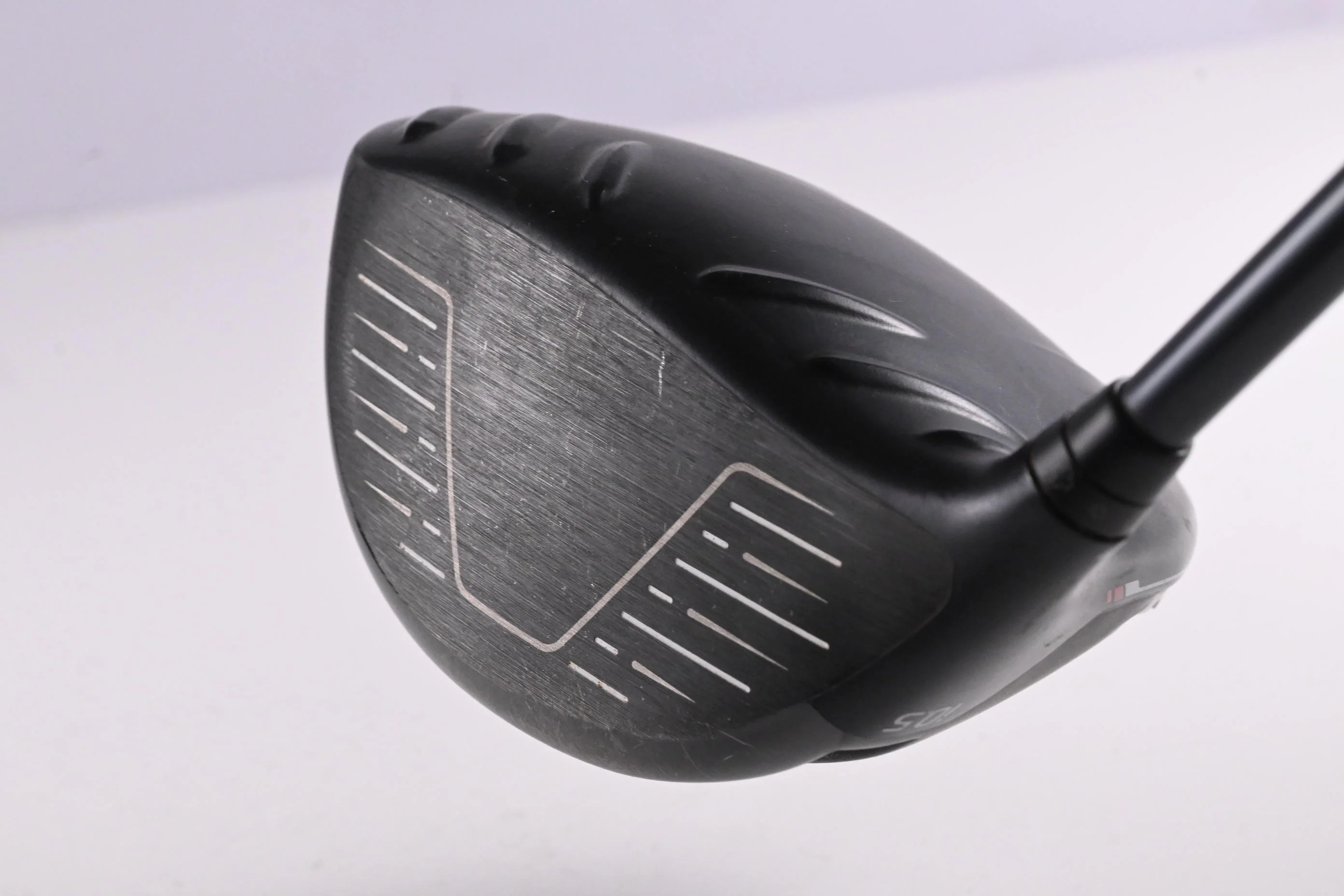 Ping G410 LST Driver / 10.5 Degree / Senior Flex Ping Alta CB Red 55 Shaft - Image 4